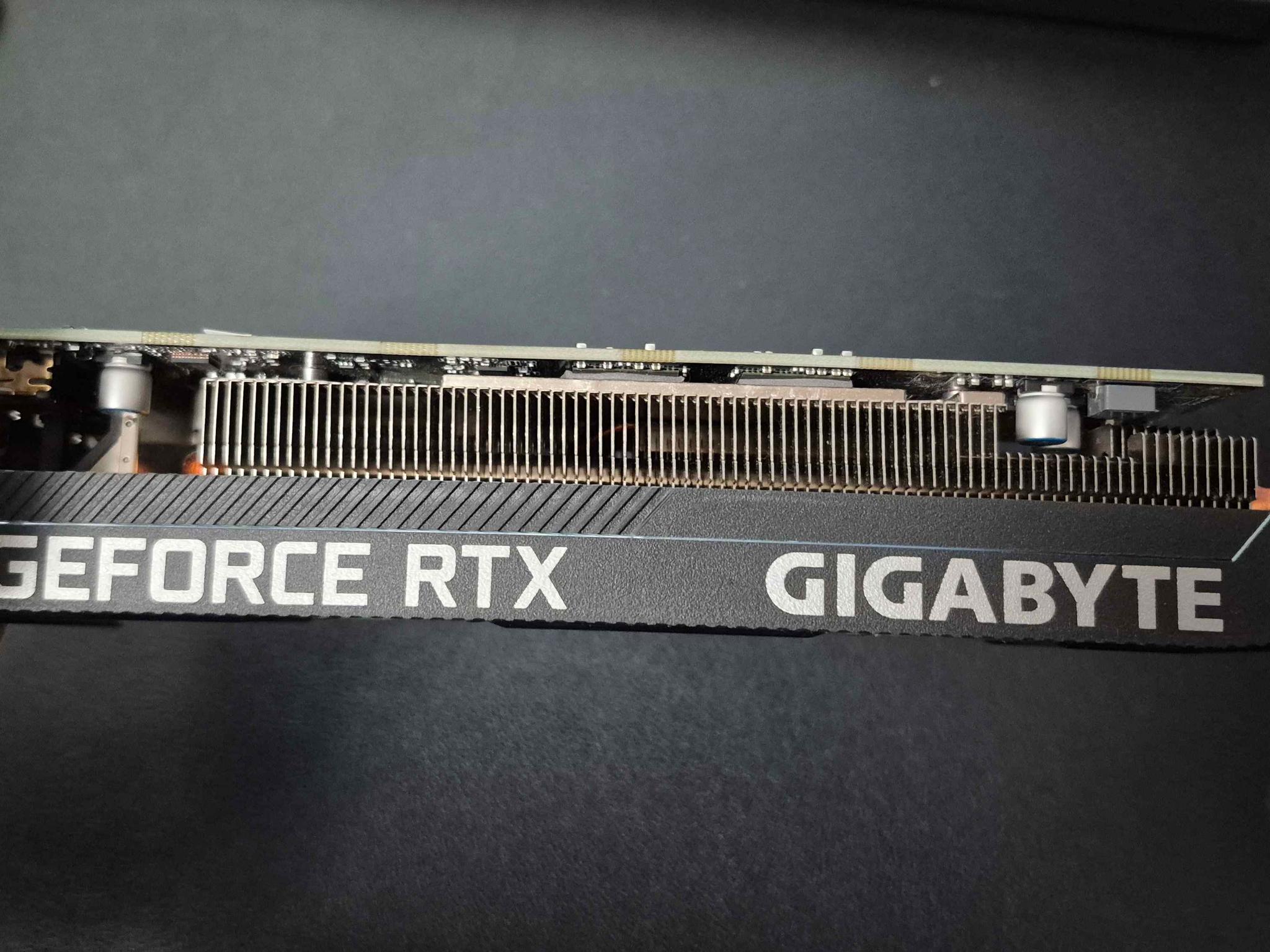 GIGABYTE GeForce RTX 3050 OC Low Profile 6G - Image 2