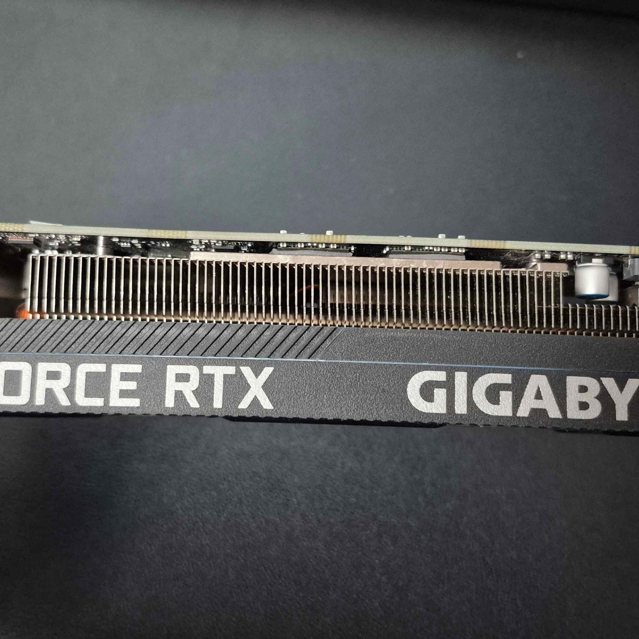 Gigabyte GeForce RTX 3050 OC Low Profile 6G