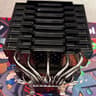 be quiet Dark Rock cpu cooler, nzxt hub, gigabyte wifi card, fans bundle + more