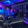 🩵🖤Ryzen 7 7800x3D | RTX 5070 | 32GB DDR5 | 2TB SSD | Gaming PC🖤🩵