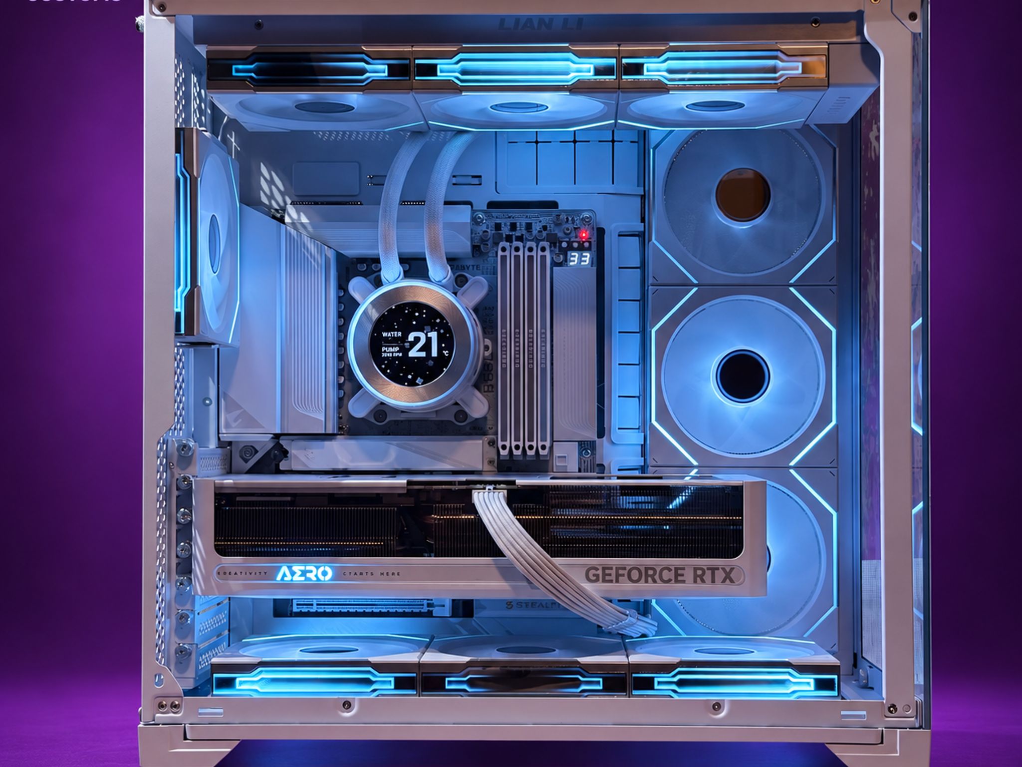 Black Cat Customs Revenant | Ryzen 7 9800X3D | RTX 5070 Ti | 32GB DDR5 | 2TB NVMe