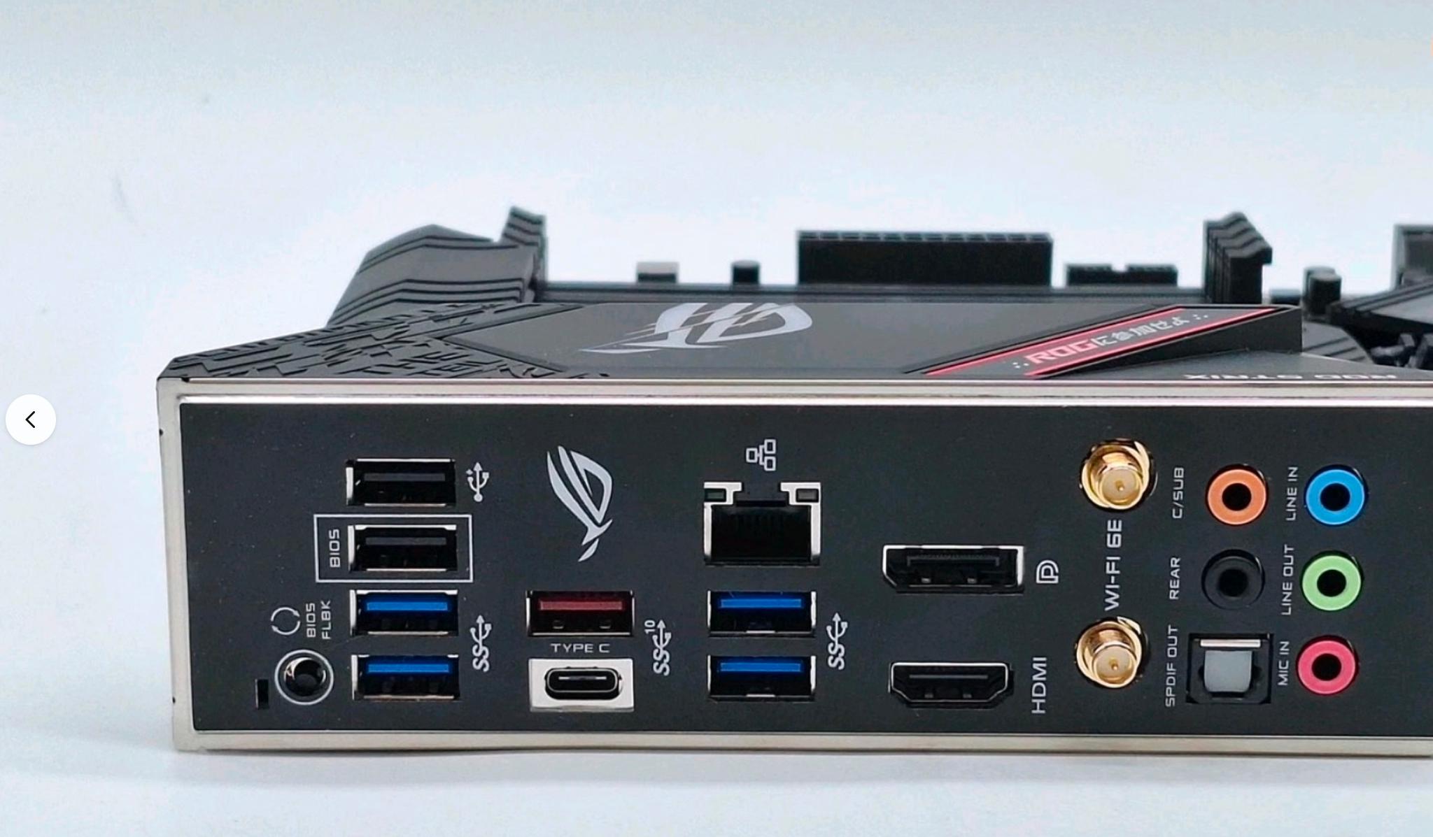 ROG Strix B550-F Gaming WiFi II + Ryzen 3950X + 16GB Aorus RGB + 500GB NMVE  210 views  8 saves