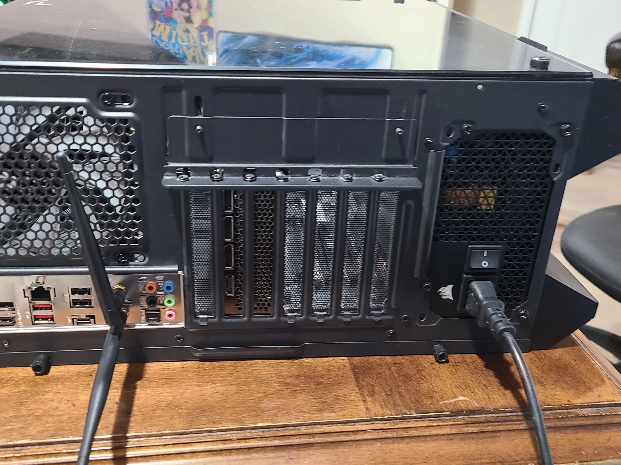 Used Prebuilt PC Laptops (3070) (I7-13700KF)