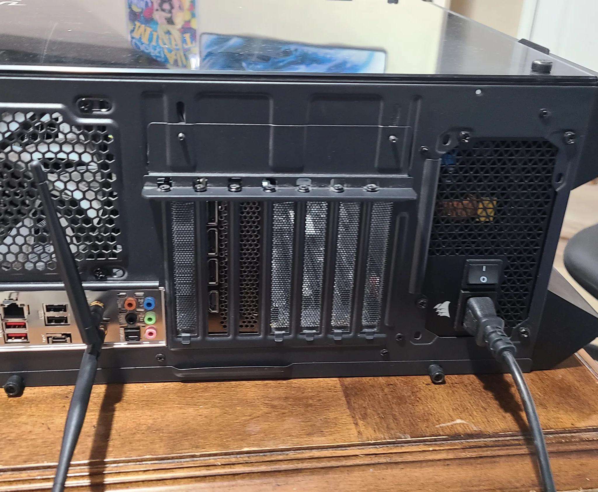 Used Prebuilt PC Laptops (3070) (I7-13700KF)