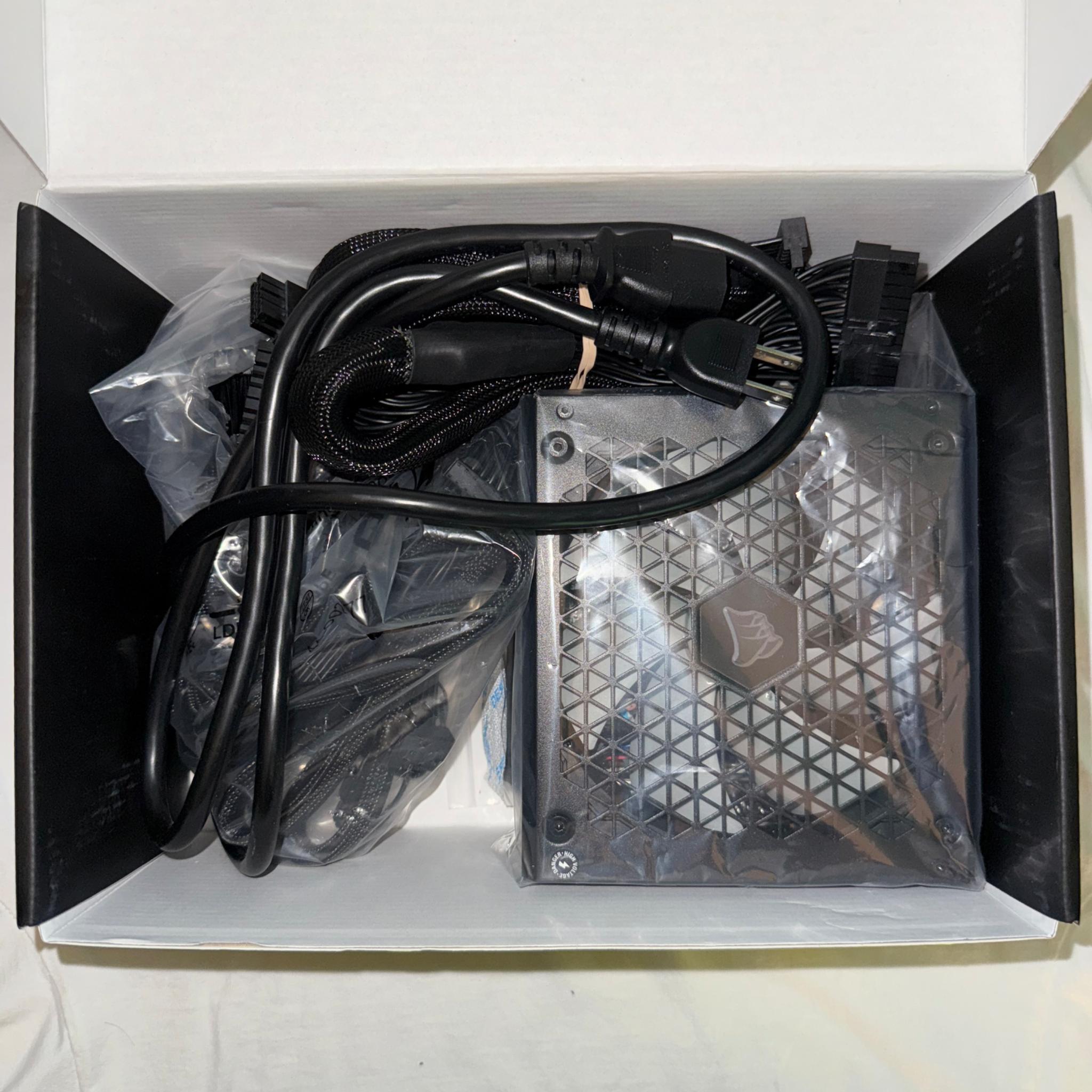 Corsair RM850x