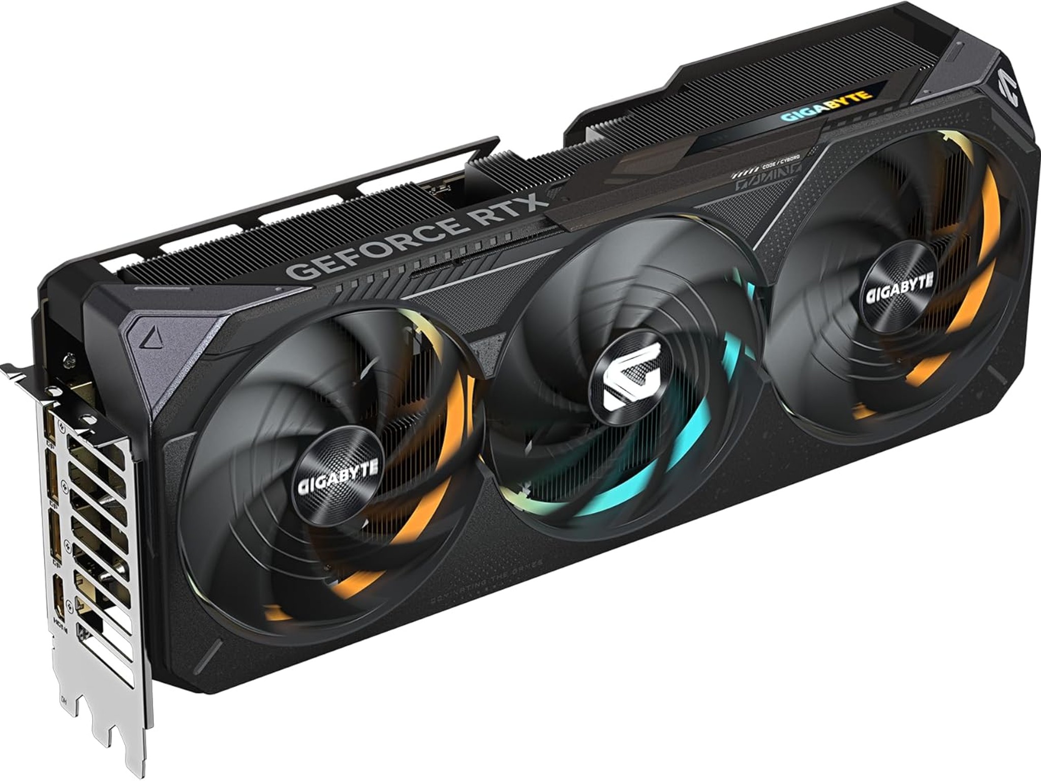 GIGABYTE GeForce RTX 5070 Ti Gaming OC 16GB 16G GDDR7 Video Graphics Card