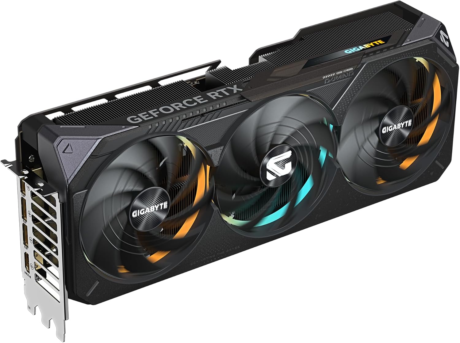 GIGABYTE GeForce RTX 5070 Ti Gaming OC 16GB 16G GDDR7 Video Graphics Card