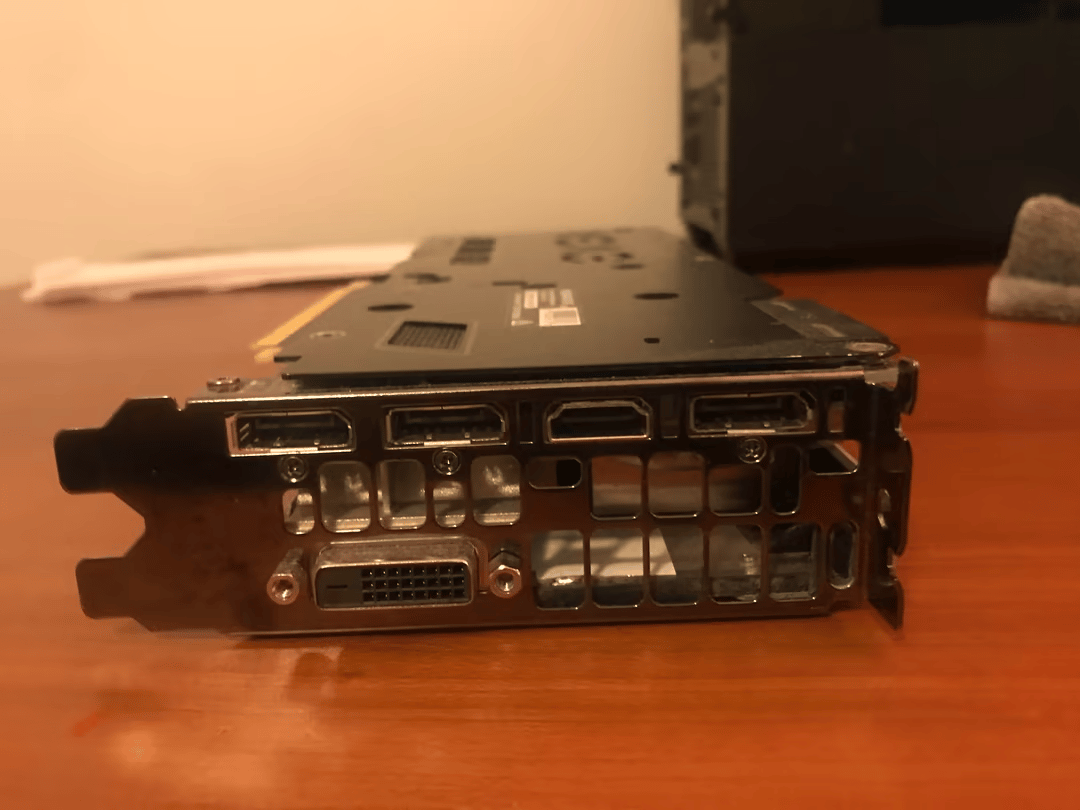 EVGA GeForce Gtx 1070 