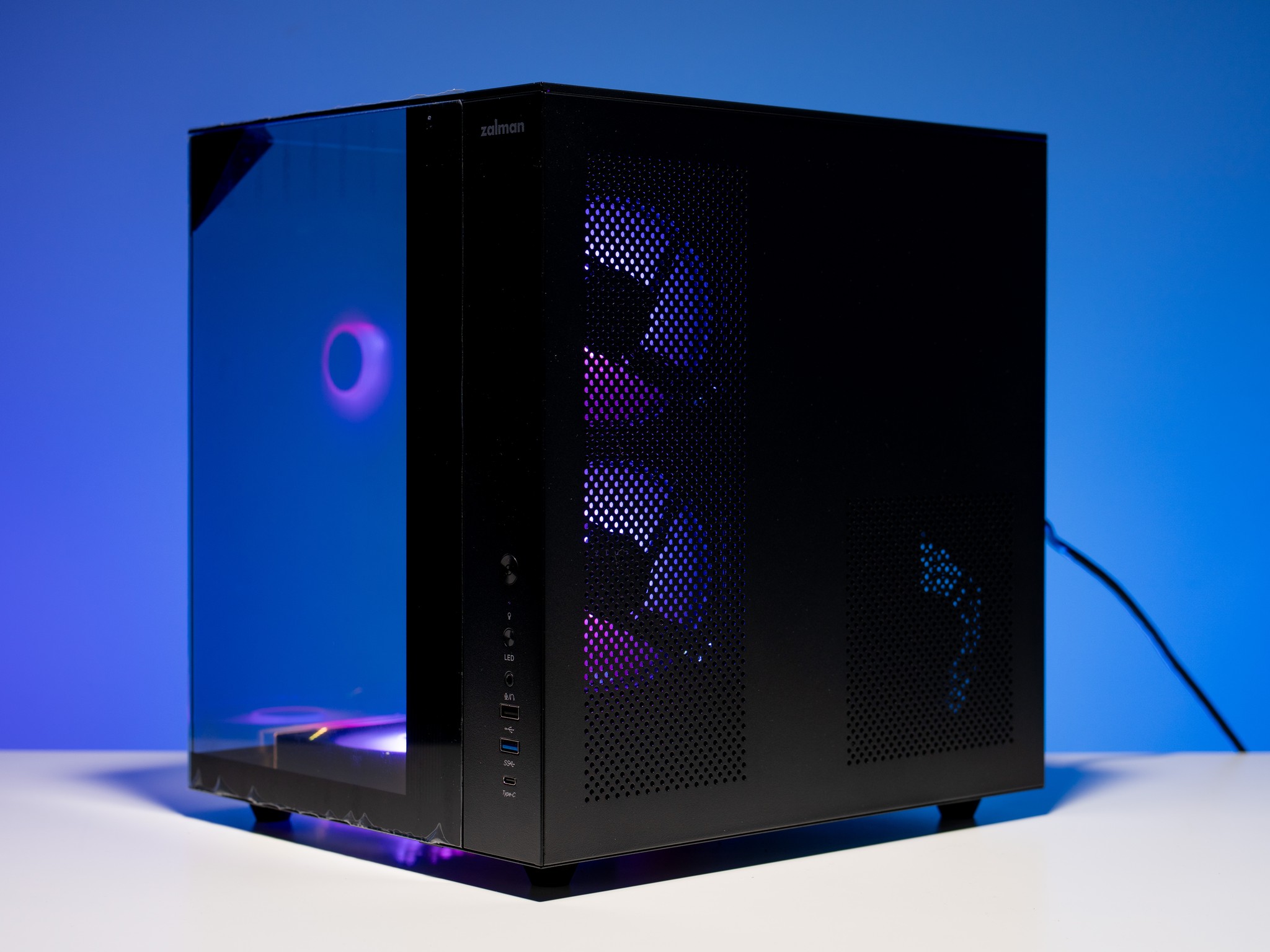 RTX 5060 + Ryzen 5 5600 Gaming PC | 16GB DDR4 | 1TB m.2 drive
