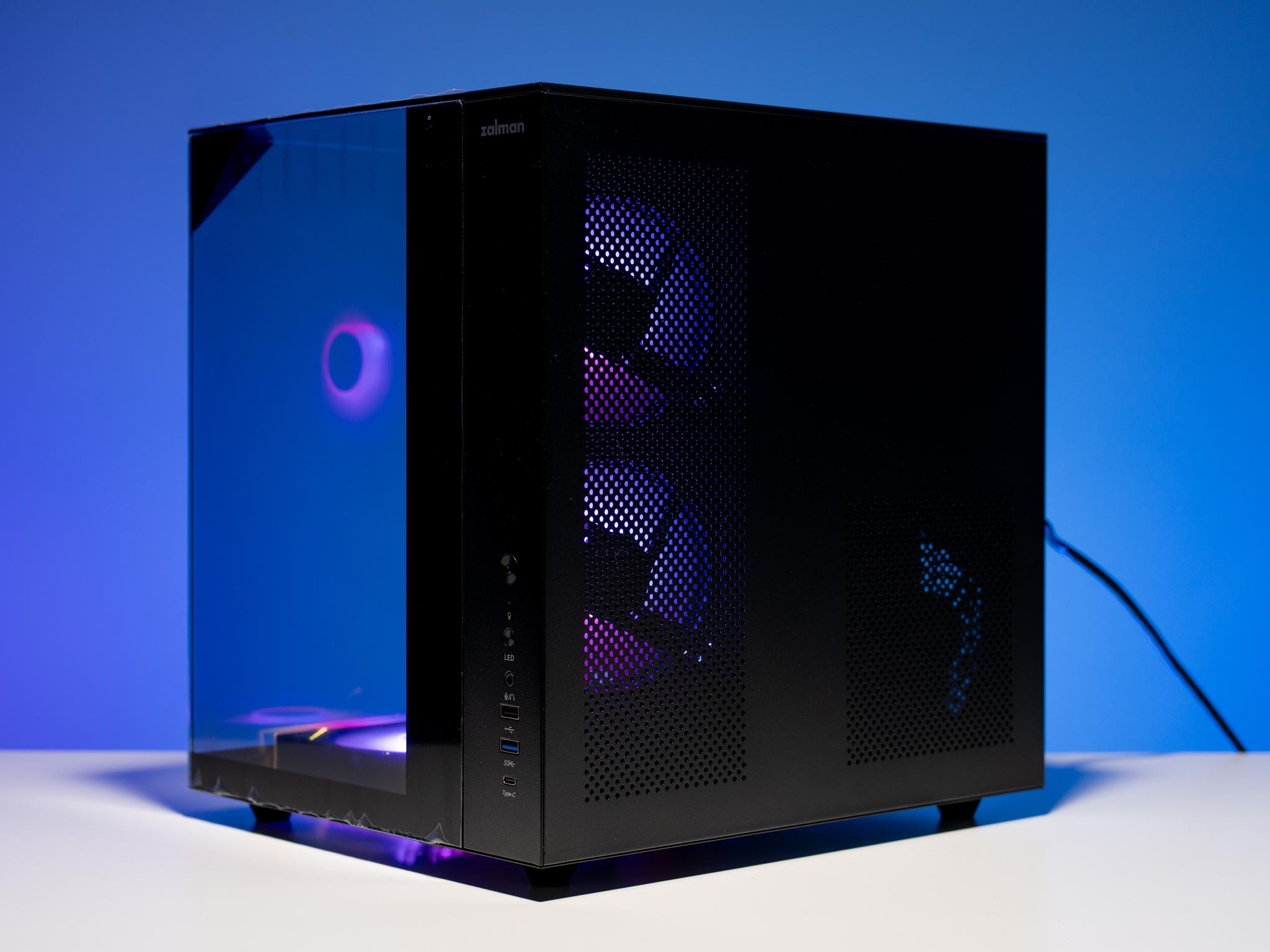 RTX 5060 + Ryzen 5 5600 Gaming PC | 16GB DDR4 | 1TB m.2 drive
