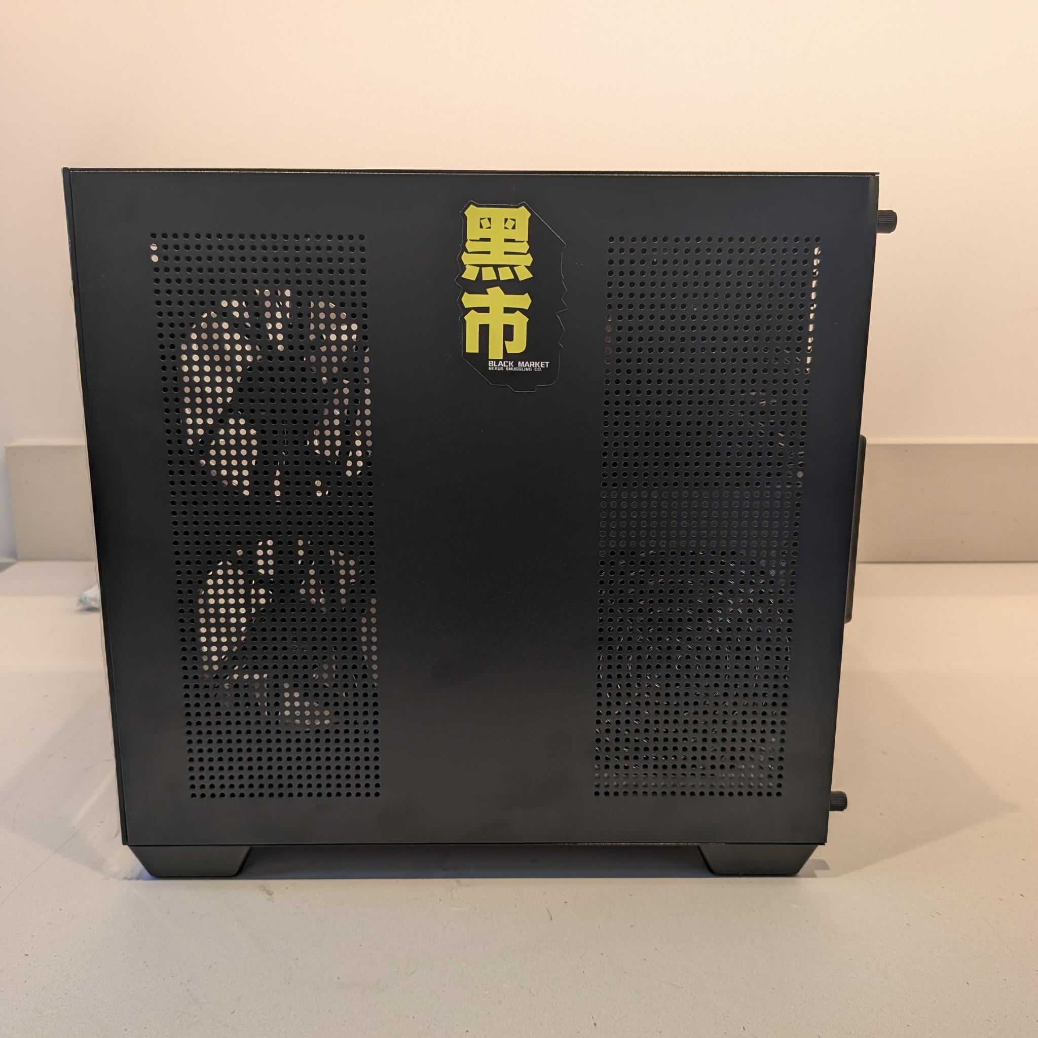 1440p AM5 Starter - Intel Arc B580, Ryzen 5 7600, 32 GB DDR5, 1 TB Gen 4 NVME
