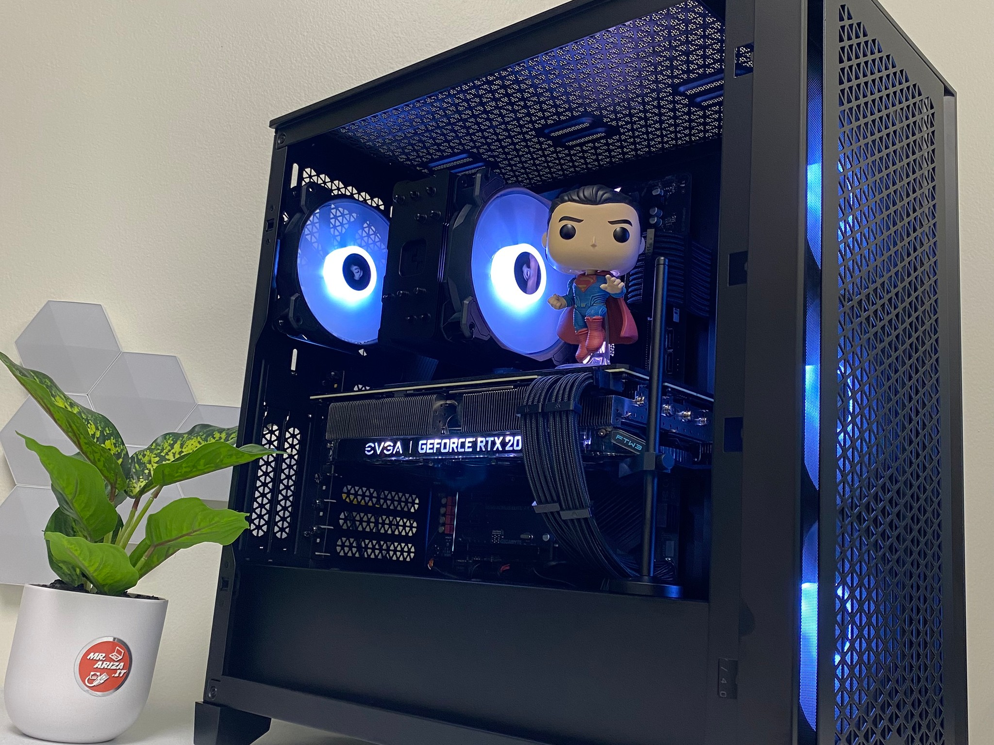 🌟 Ultimate Gaming Rig - Ryzen 5 5600X Edition 🌟