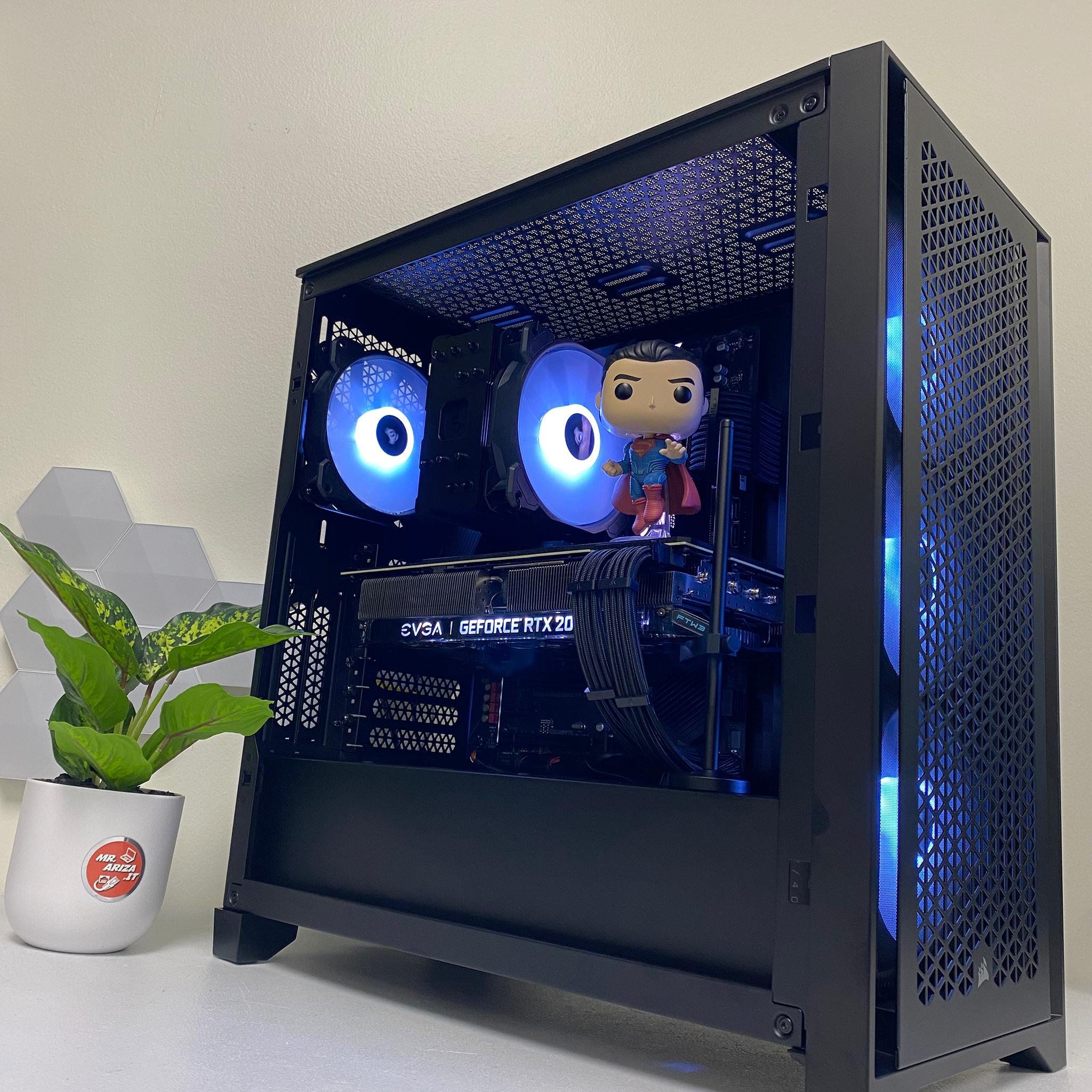 🌟 Ultimate Gaming Rig - Ryzen 5 5600X Edition 🌟