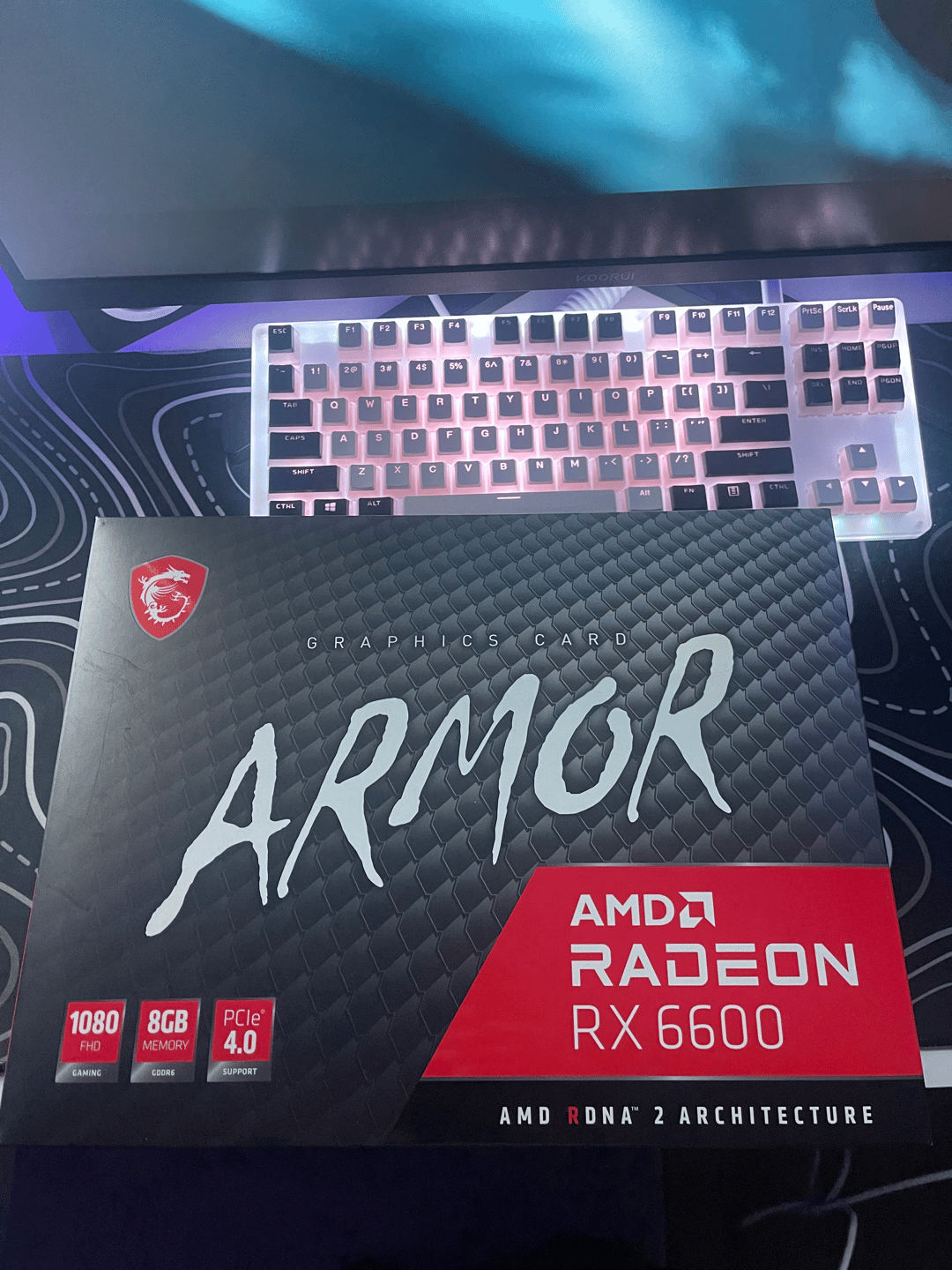USED RX 6600 | Jawa