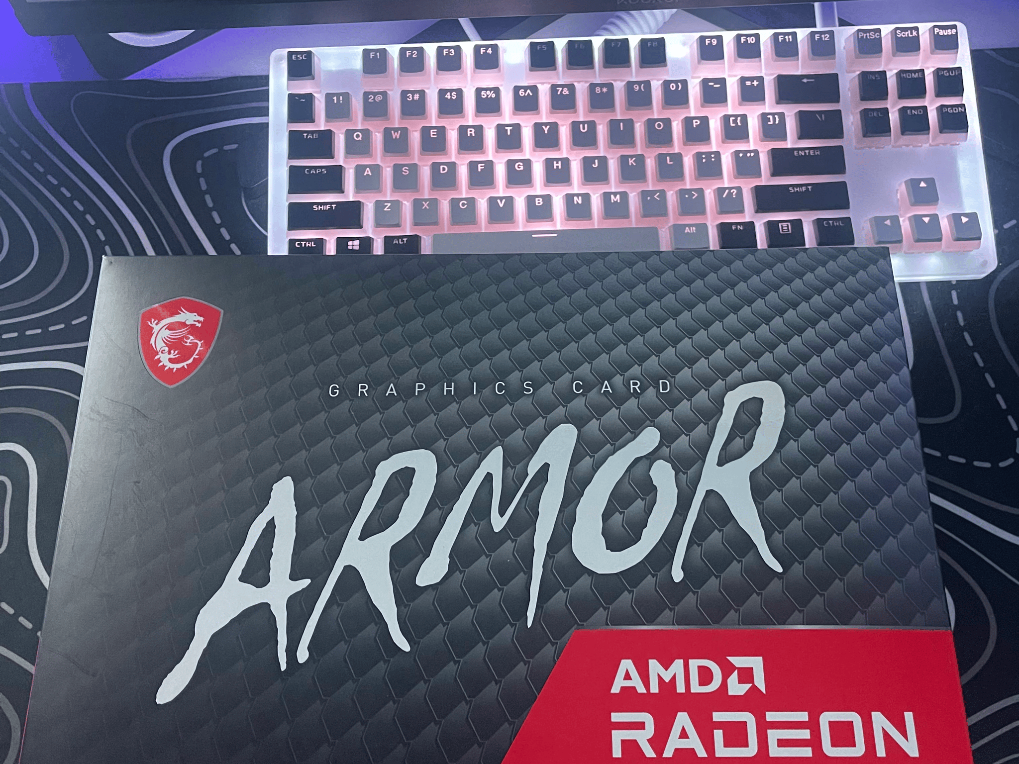 USED RX 6600