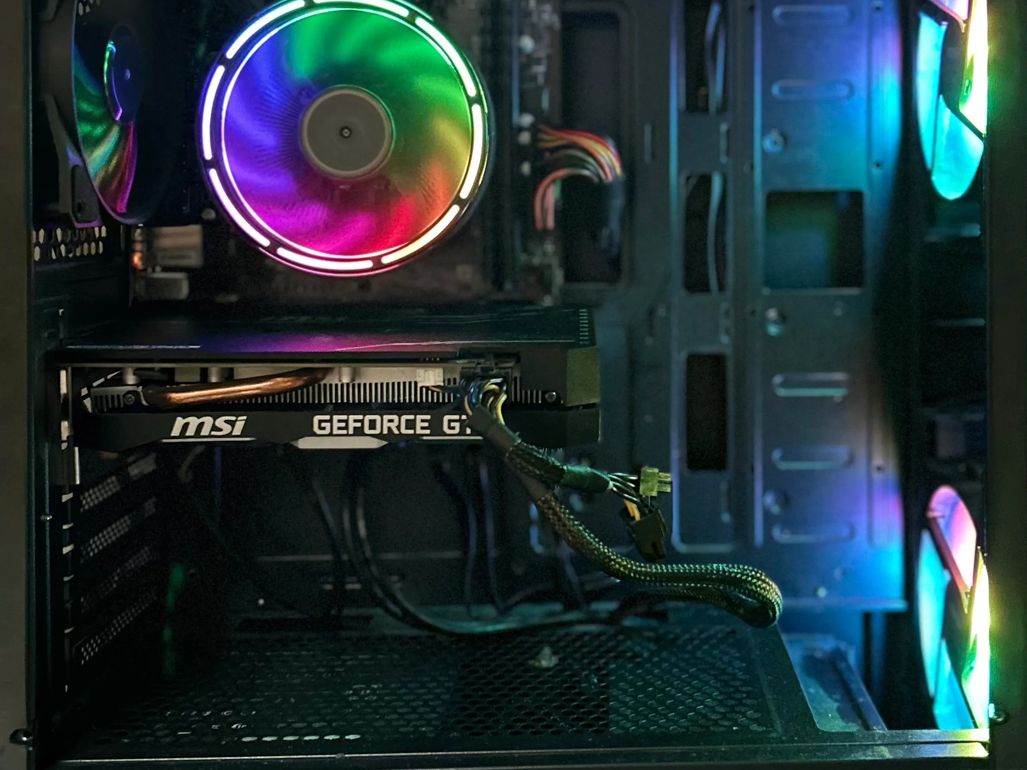MSI Gaming PC - AMD 5 3600|Nvidia GTX 1660Ti|16Gb RAM