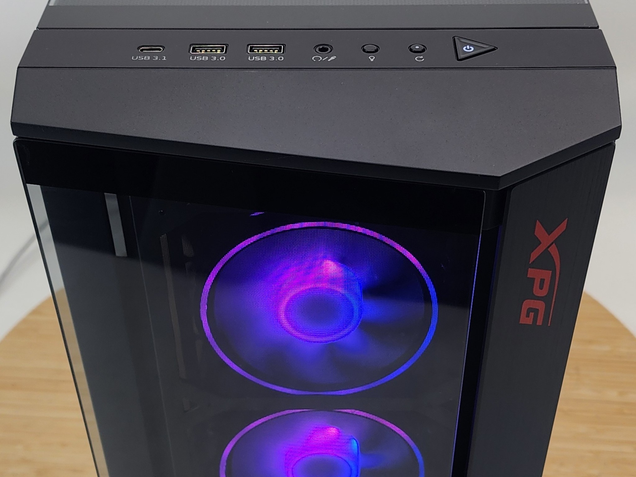 Gaming PC Ultra 5 250KF 16GB RAM 2TB SSD RX 7800 XT 16GB Windows 11 Computer