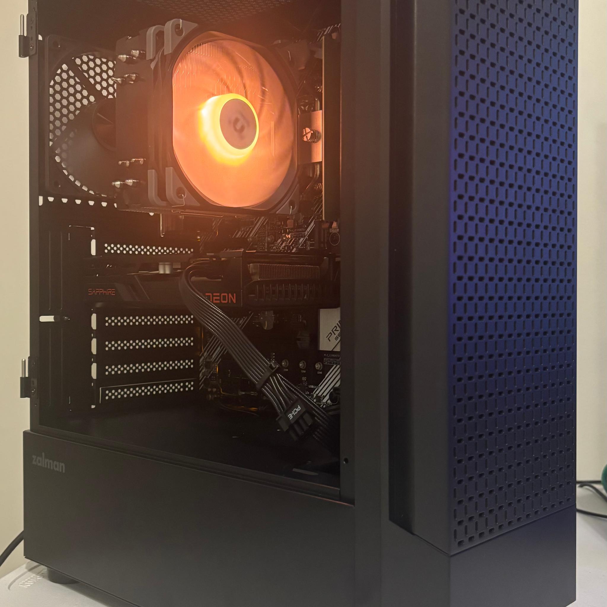 RX6600 | i5-10500 | 16GB | 500GB SSD
