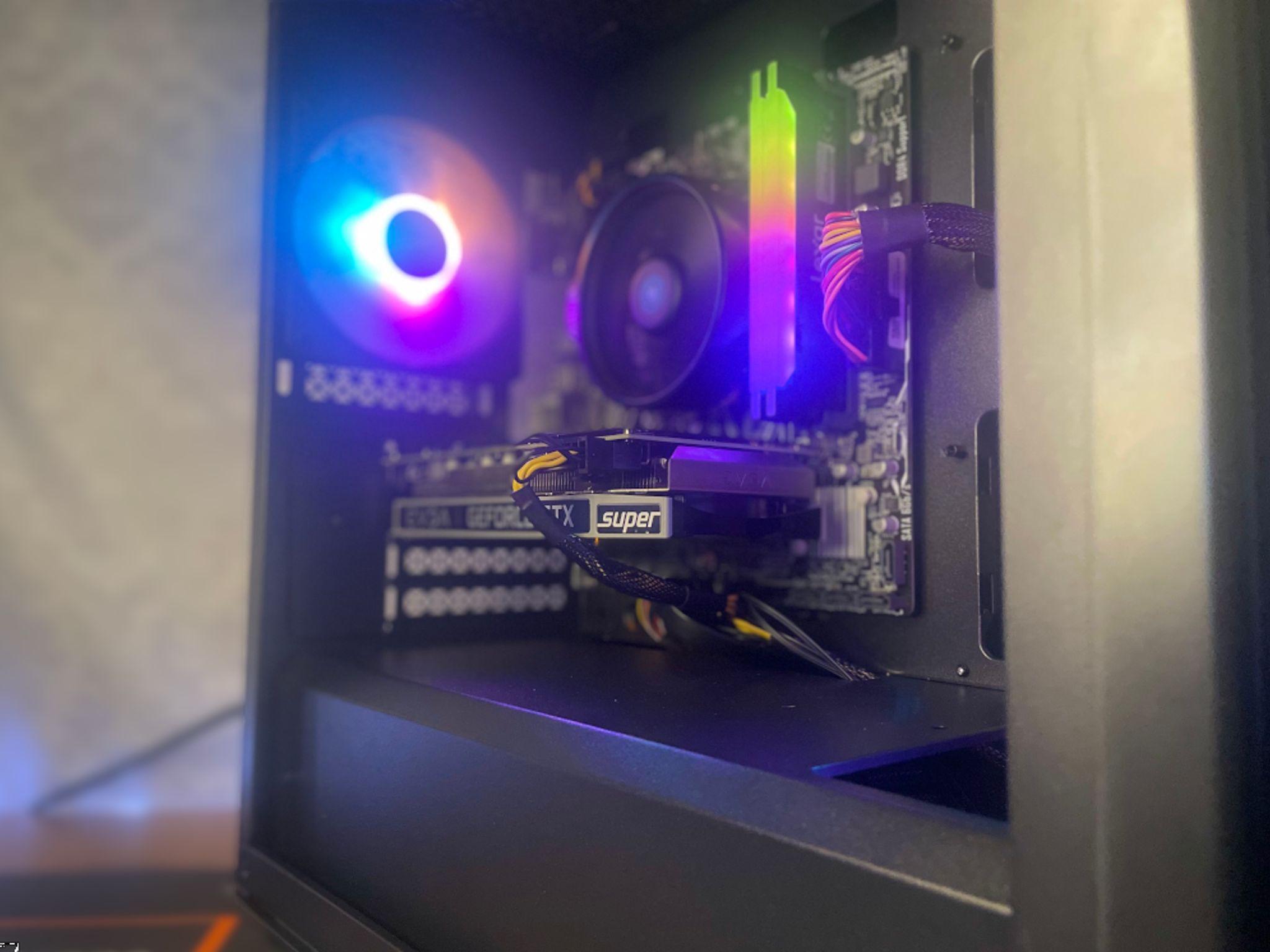 PRISM - Entry-Level Gaming PC - Ryzen 5 2600x & GeForce GTX 1660 SUPER