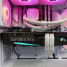 🤍AESTHETIC🤍 1440p/1080p MACHINE 💚RTX 3070 🧡Ryzen 7 5700x | 1TB NVME | 32GB DDR4 | WIFI