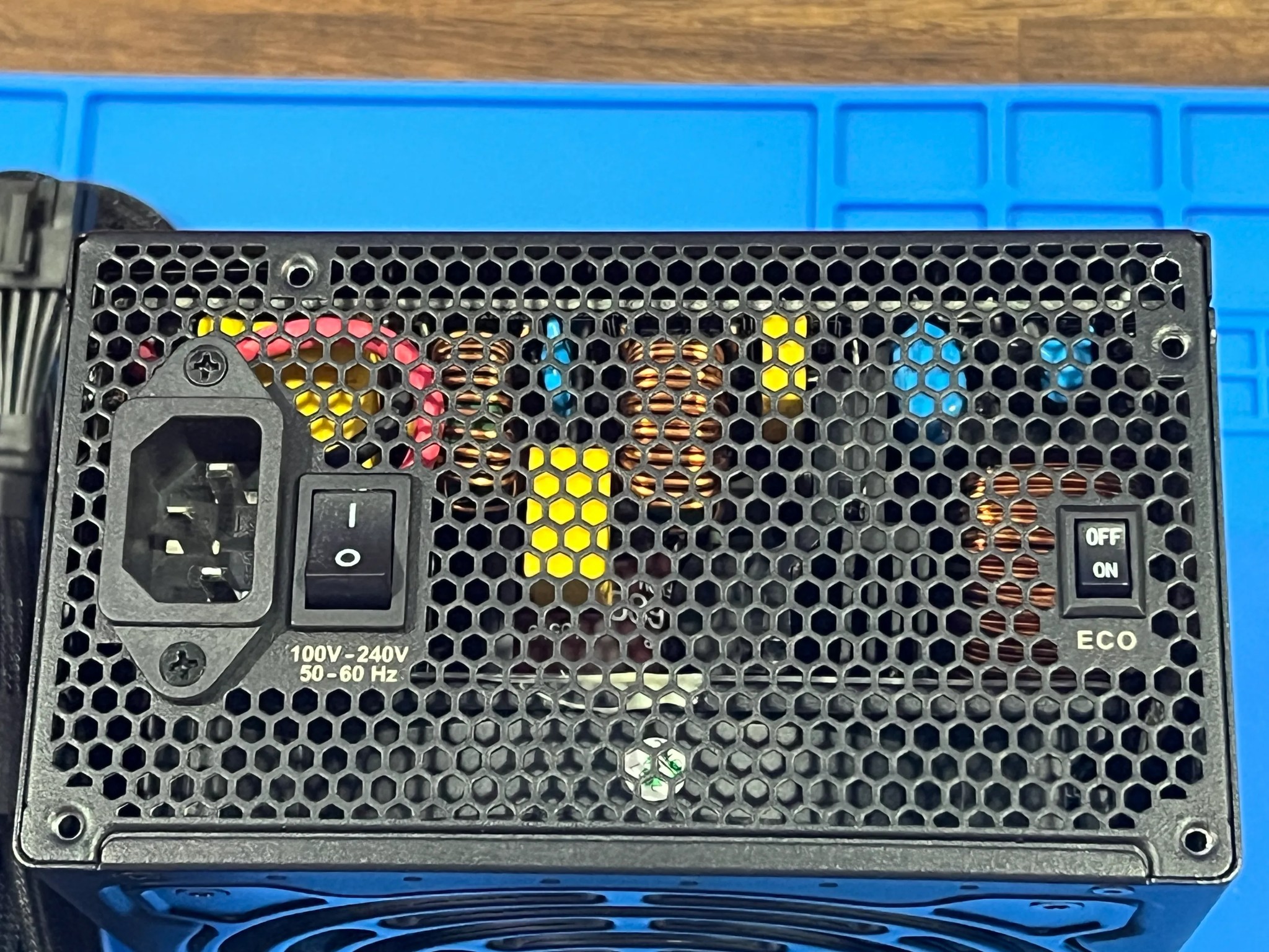 EVGA SuperNOVA 850 G3, 80 Plus Gold 850W, Fully Modular, Eco Mode