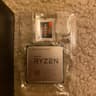 AMD Ryzen 5 3600 Processor + Heatsink