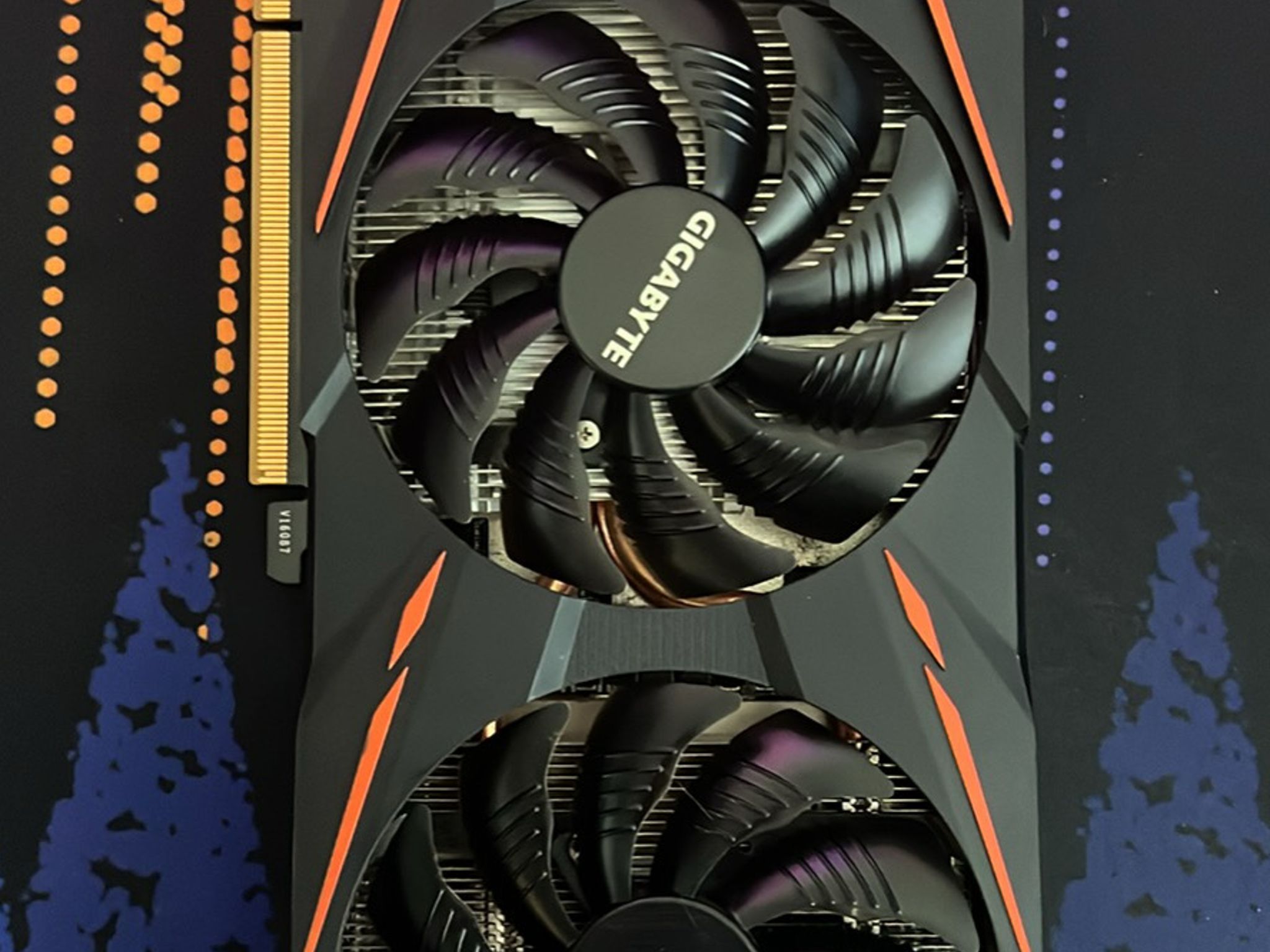Gigabyte GTX 1060 6GB