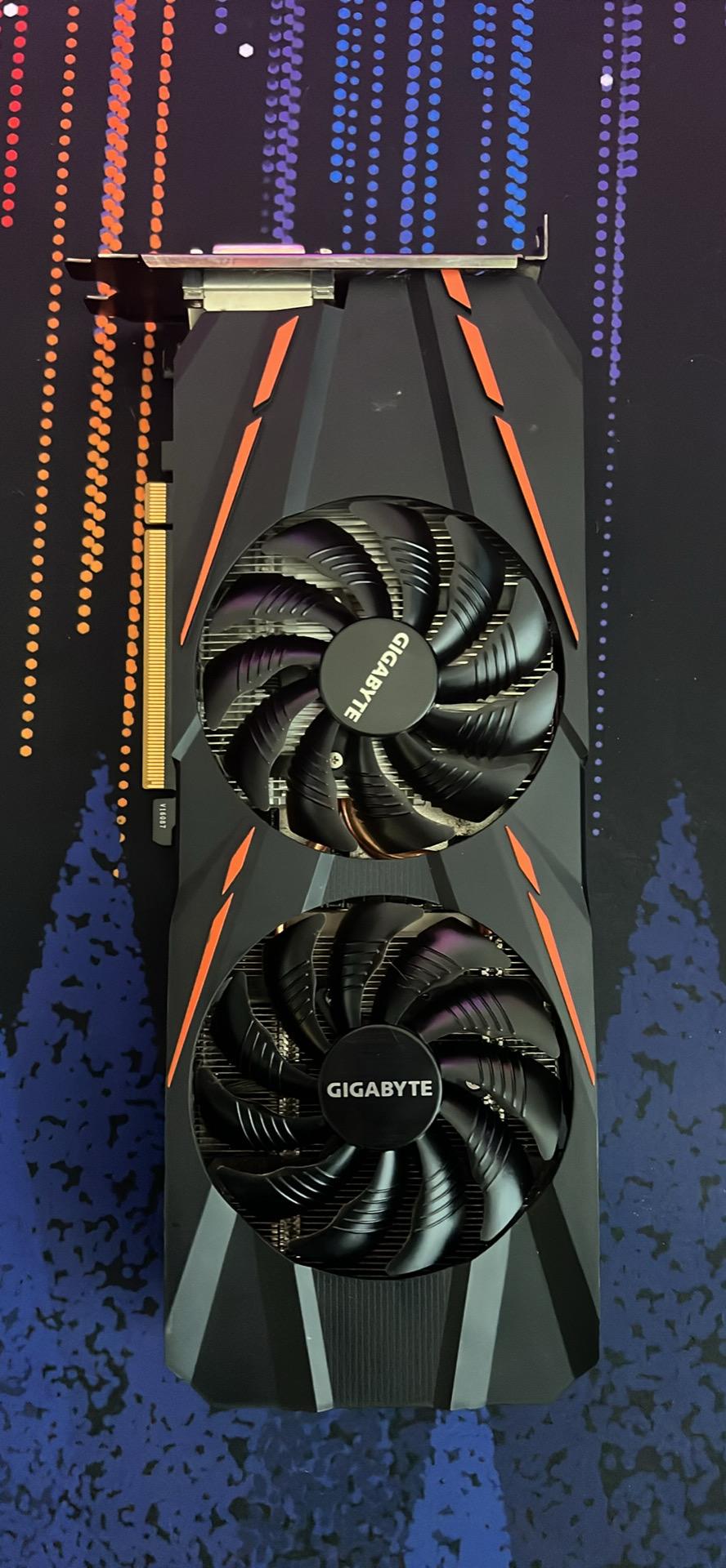 Gigabyte GTX 1060 6GB