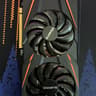 Gigabyte GTX 1060 6GB