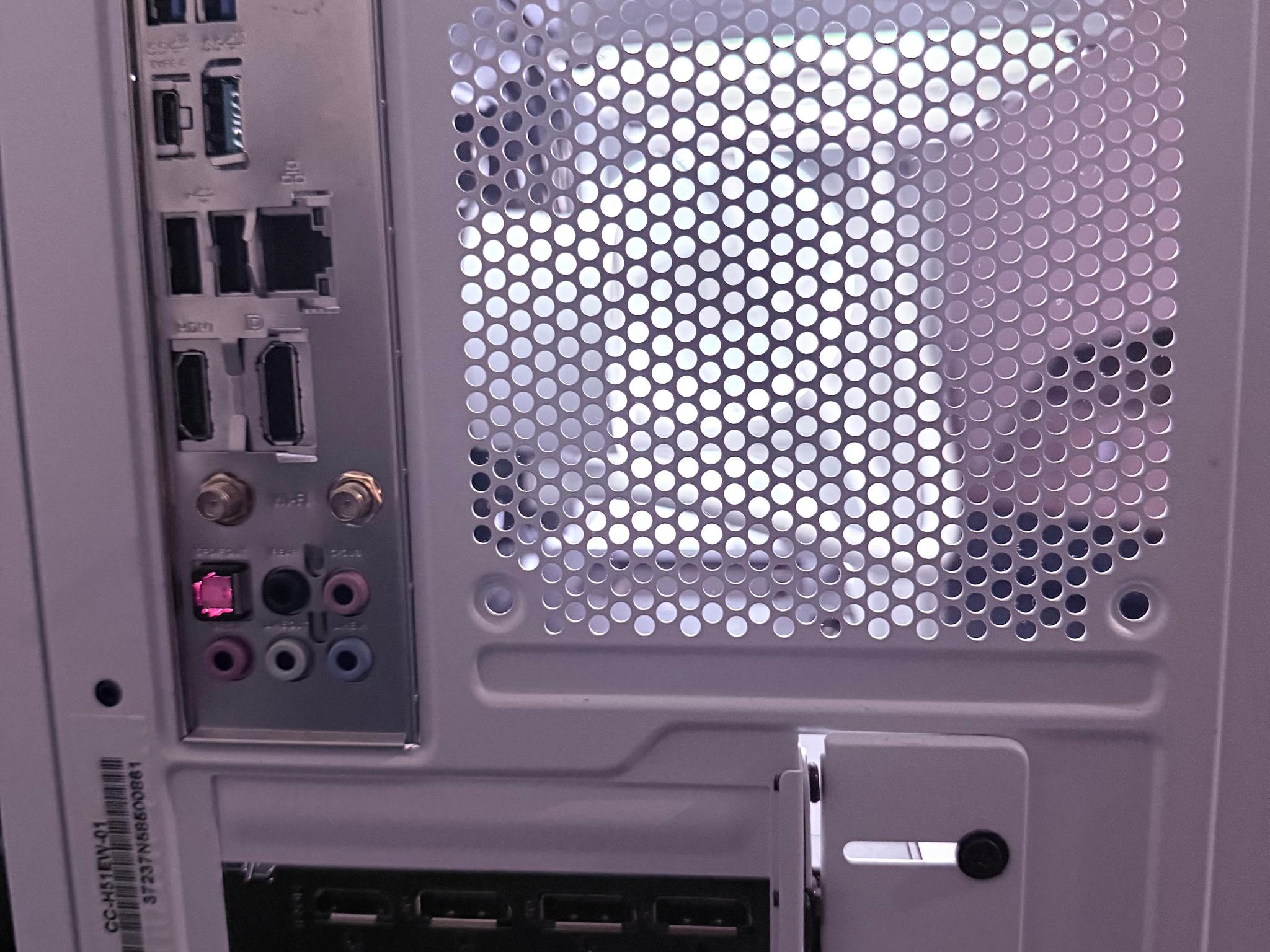 ⚪️"Celestial Frost"❄️| 4K Gaming | RTX 4070 Ti | Ryzen 9 5950X | 32 Ram | 1TB NVMe SSD