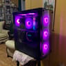 Gaming PC: Ryzen 5 3600, RX 6600xt, 16GB DDR4 Ram, 1TB M.2 SSD + 1TB HDD, Windows 11 Pro
