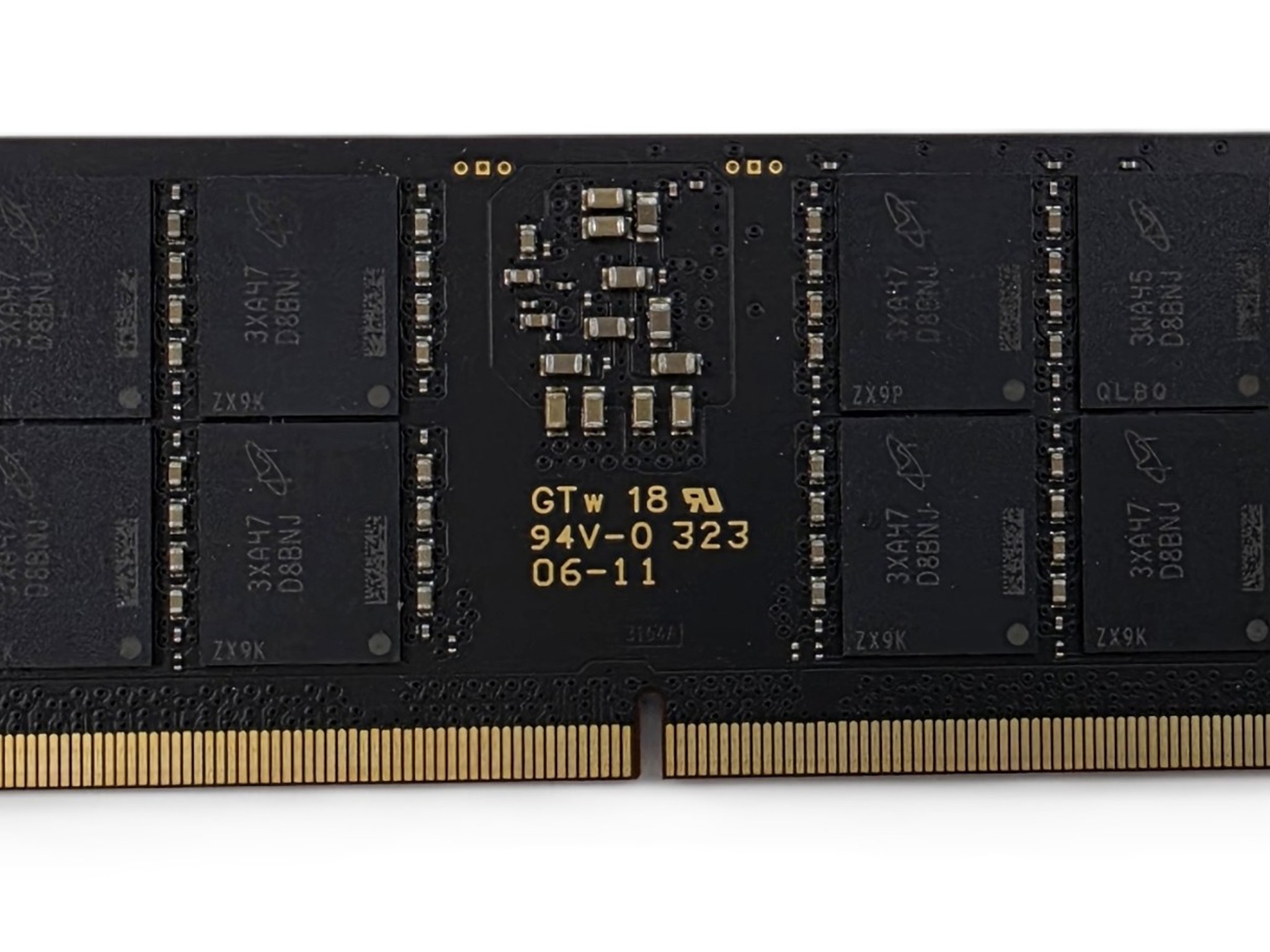 Crucial CT32G48C40S5 32GB DDR5 SODIMM LAPTOP RAM MEMORY