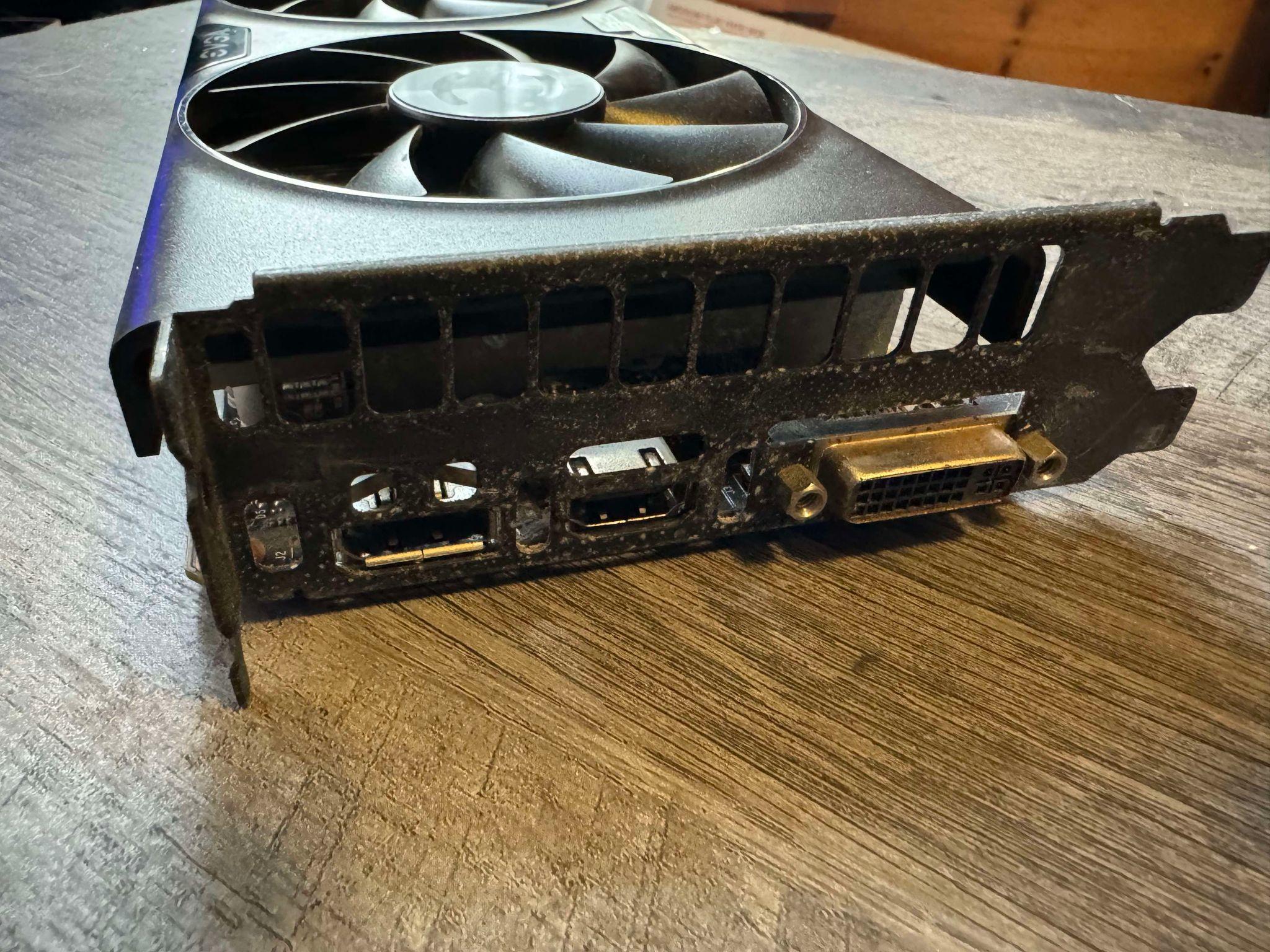 EVGA NVIDIA GeForce GTX 750 Ti SC 2GB GDDR5