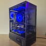 Shadow Chimera Guardian – Ryzen 5 5500 | RTX 3060 | 16GB RAM | 512GB SSD 🖤🐉 /B/