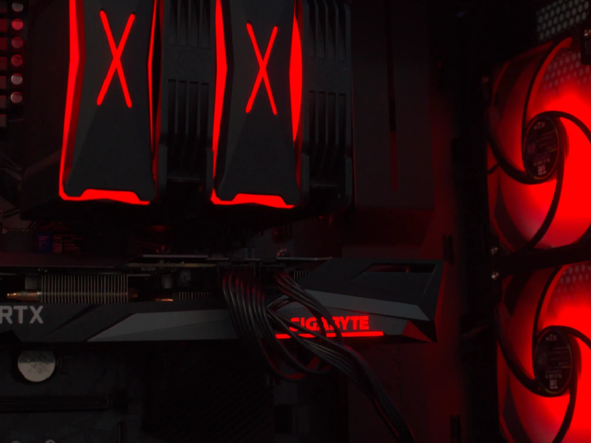 ⚫1440p Beast⚫ RTX 3060ti | AMD Ryzen 5 3600 | 32gb 3600mhz RAM | 512gb Gen4 NVME SSD
