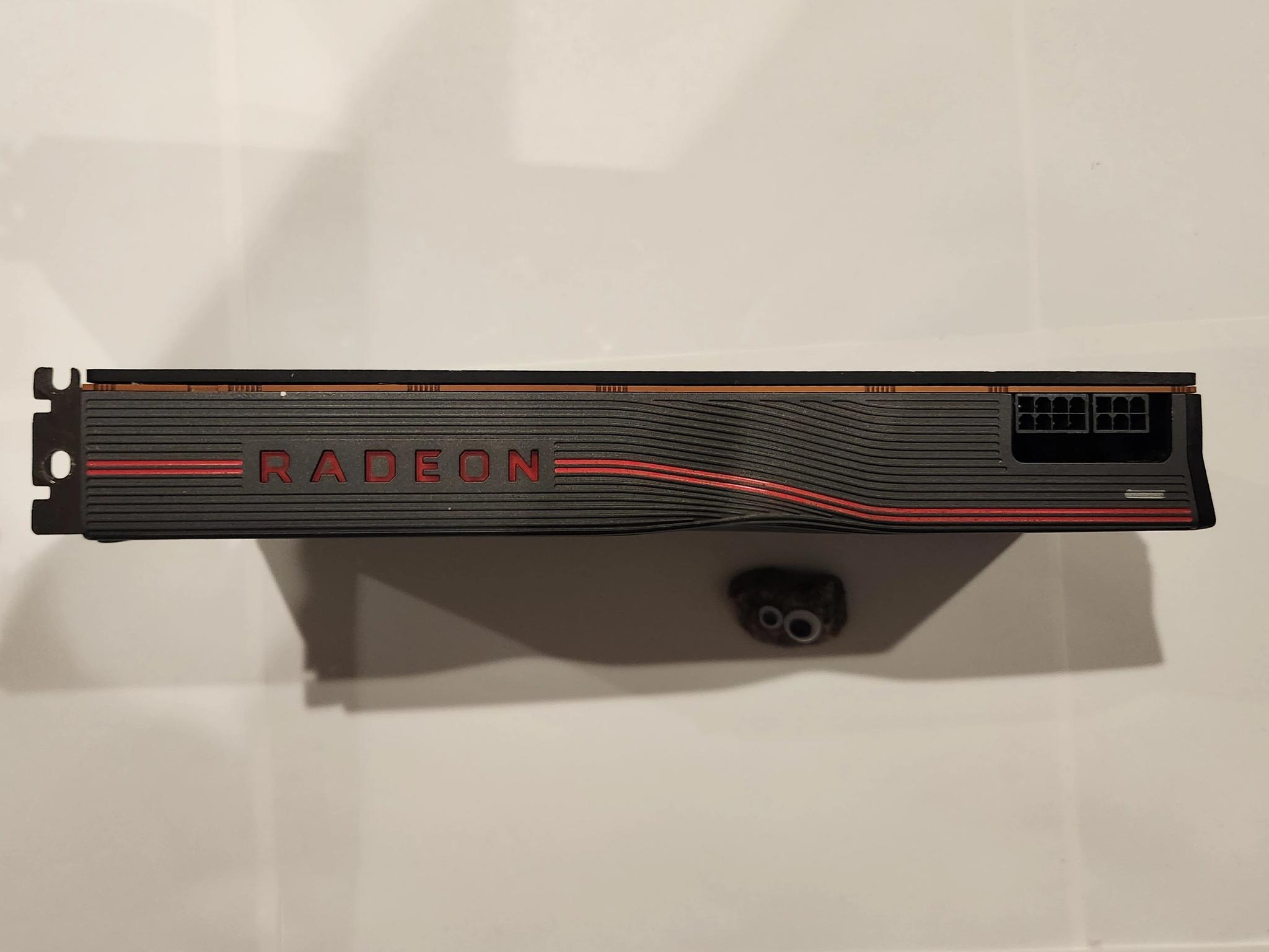 AMD RX 5700 XT 8GB (Reference / Blower Cooler)