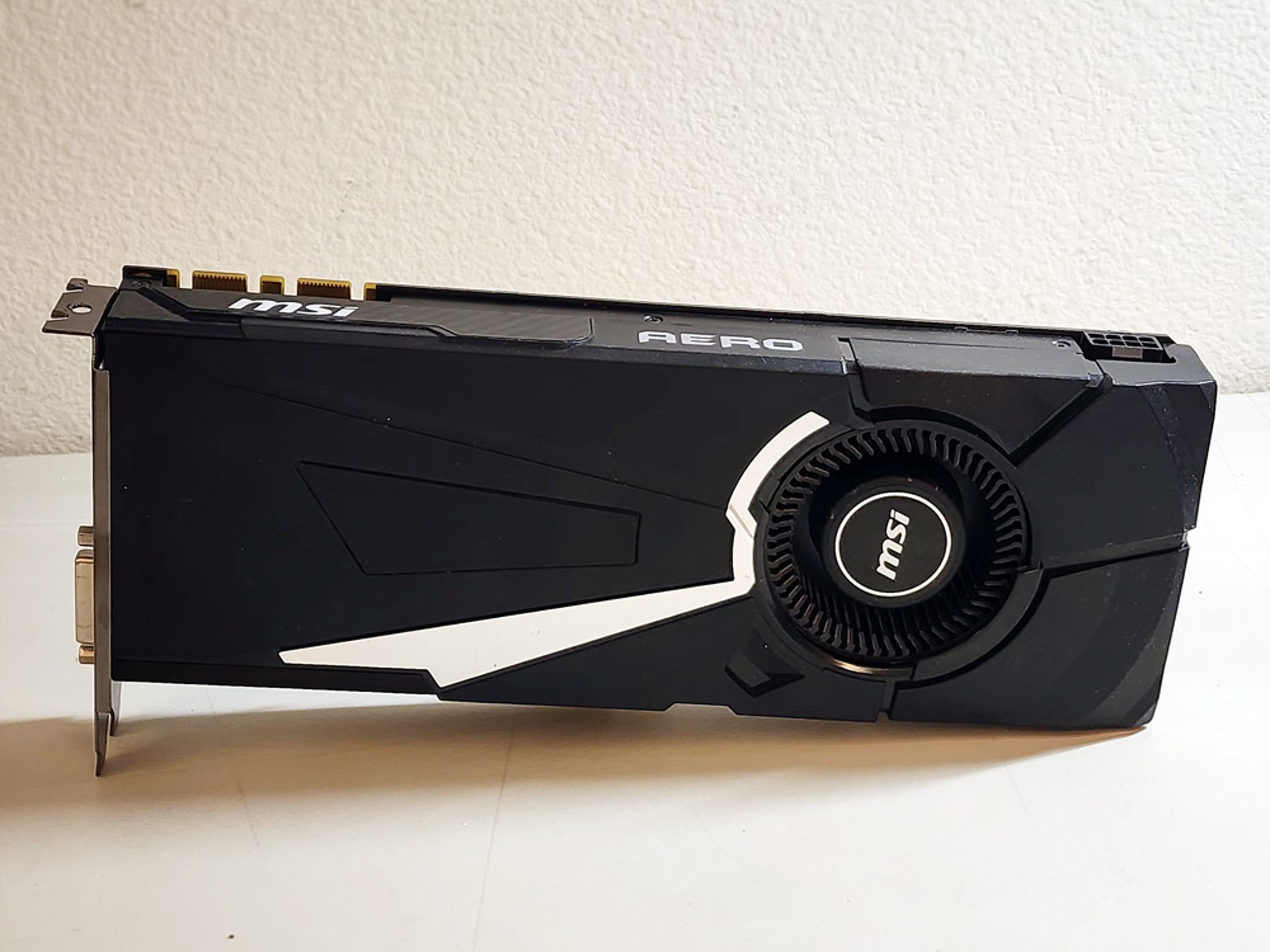MSI AERO GeForce GTX 1070 OC 8GB GDDR5 Graphics Card Gaming GPU