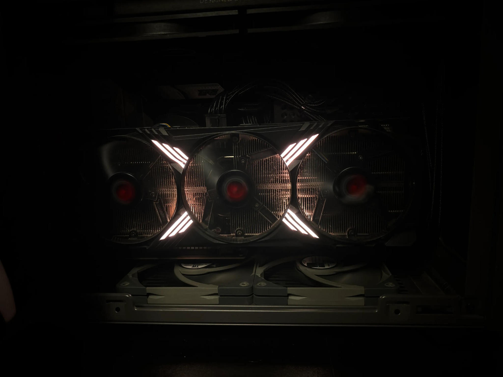 PNY XLR8 RTX 4070 12GB (Read Description)