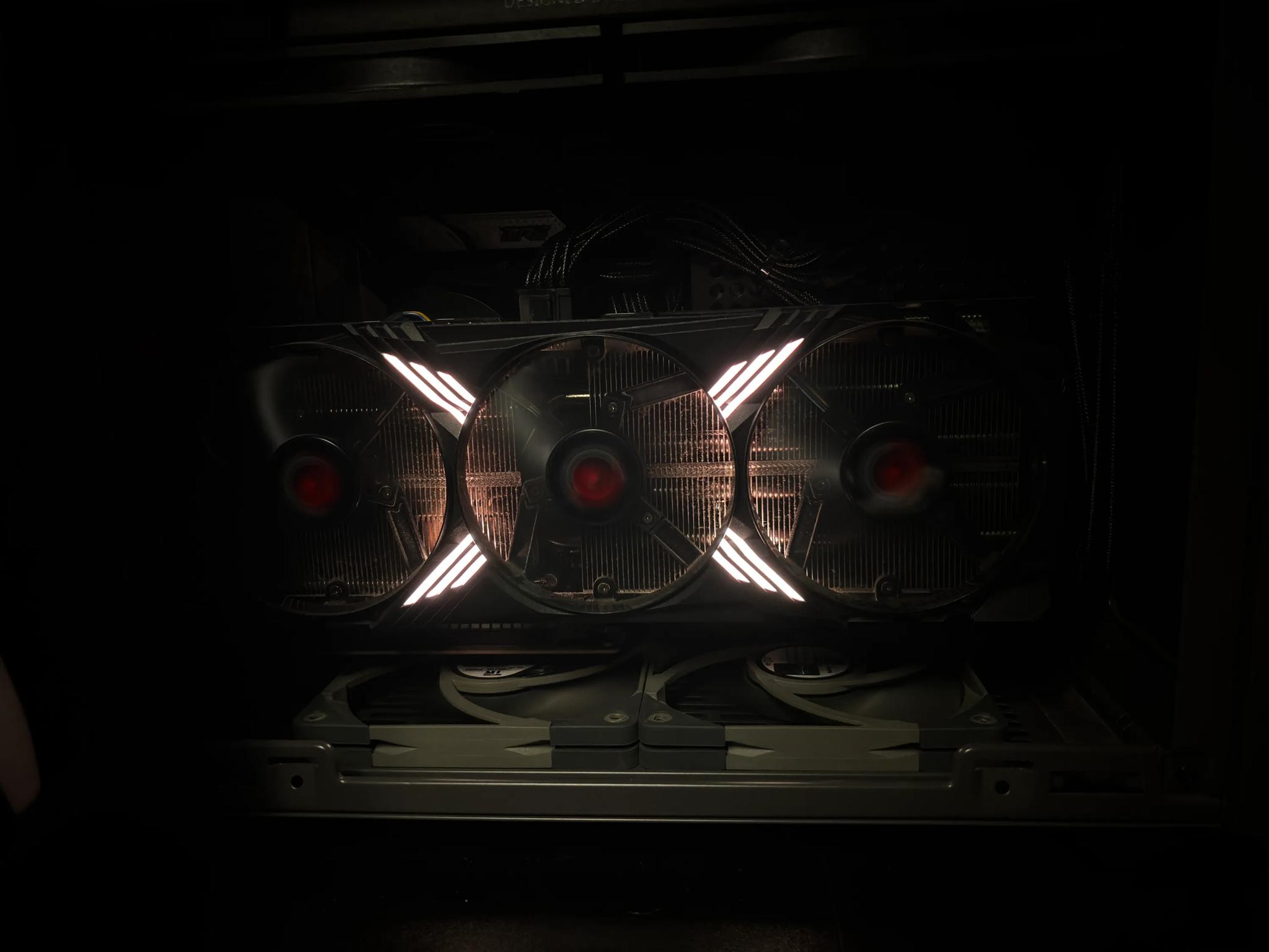 PNY XLR8 RTX 4070 12GB (Read Description)