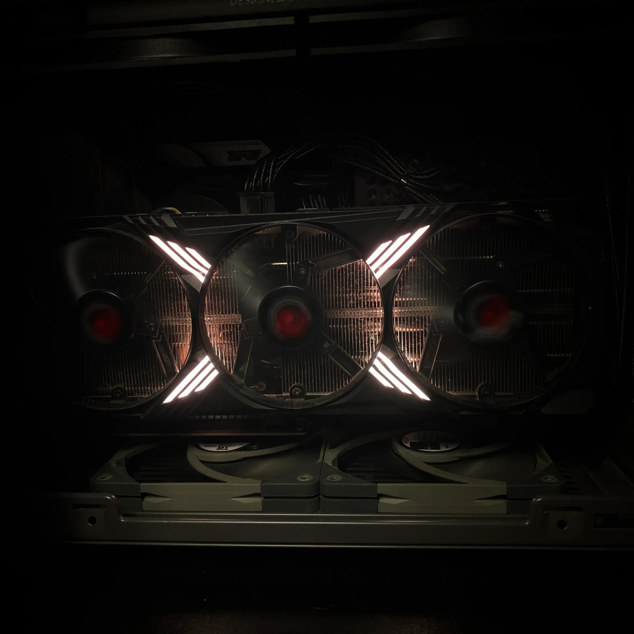PNY XLR8 RTX 4070 12GB (Read Description)