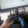 Limited Edition Fortnite Controller TMR and Extreme Rate Rise4 v3 Upgraded.