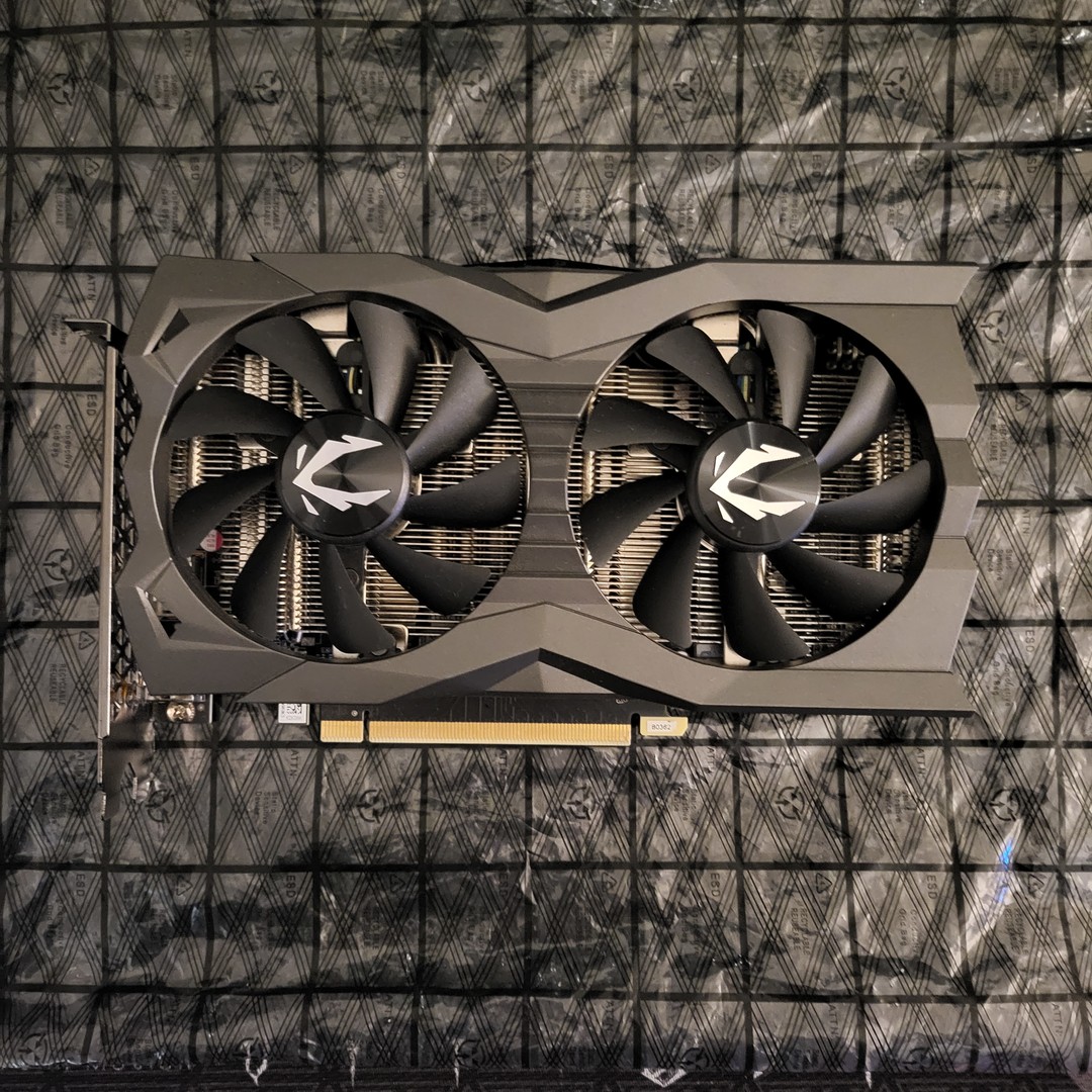 Zotac RTX 2070 Super mini | Jawa
