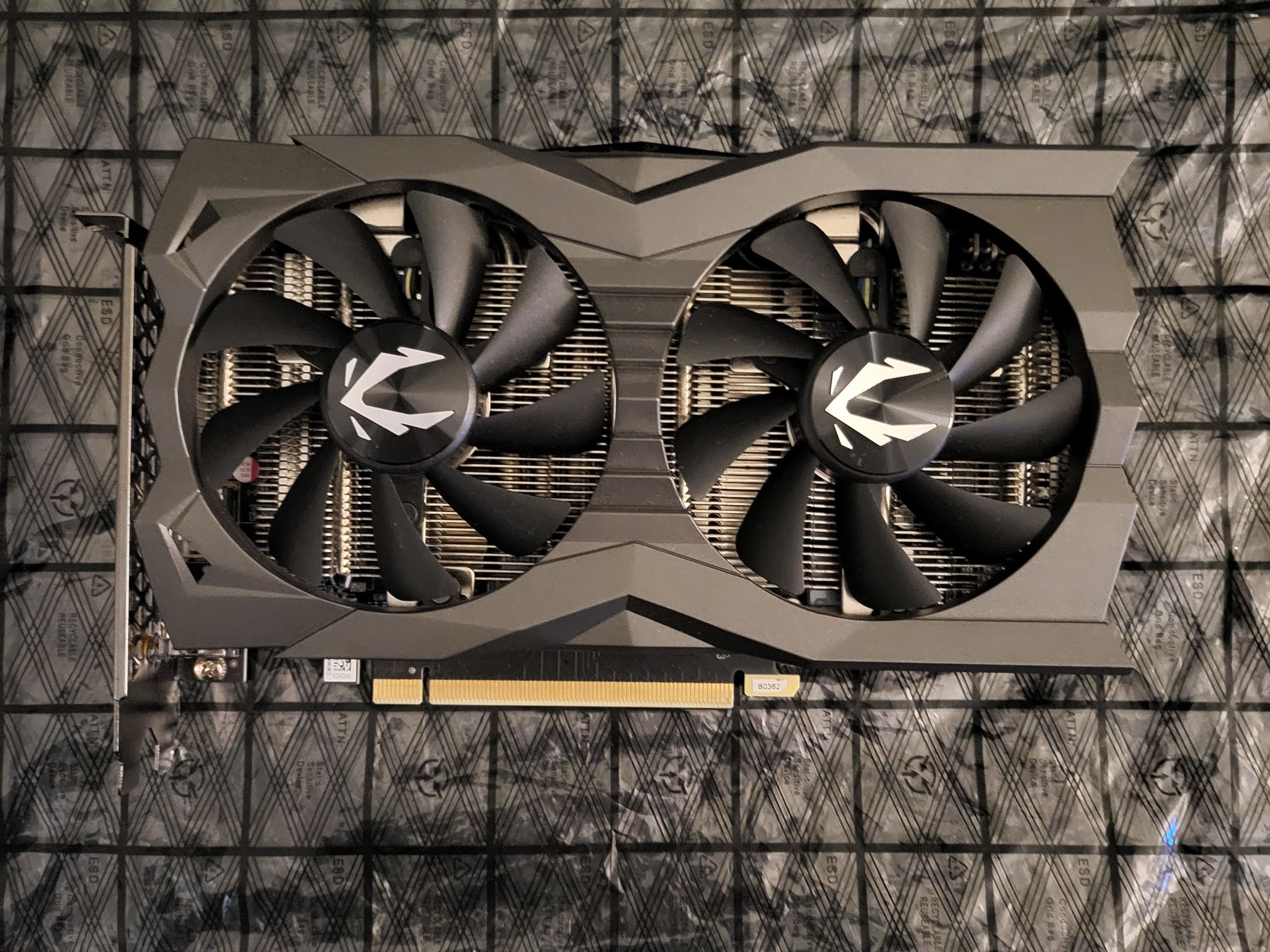 Zotac RTX 2070 Super mini