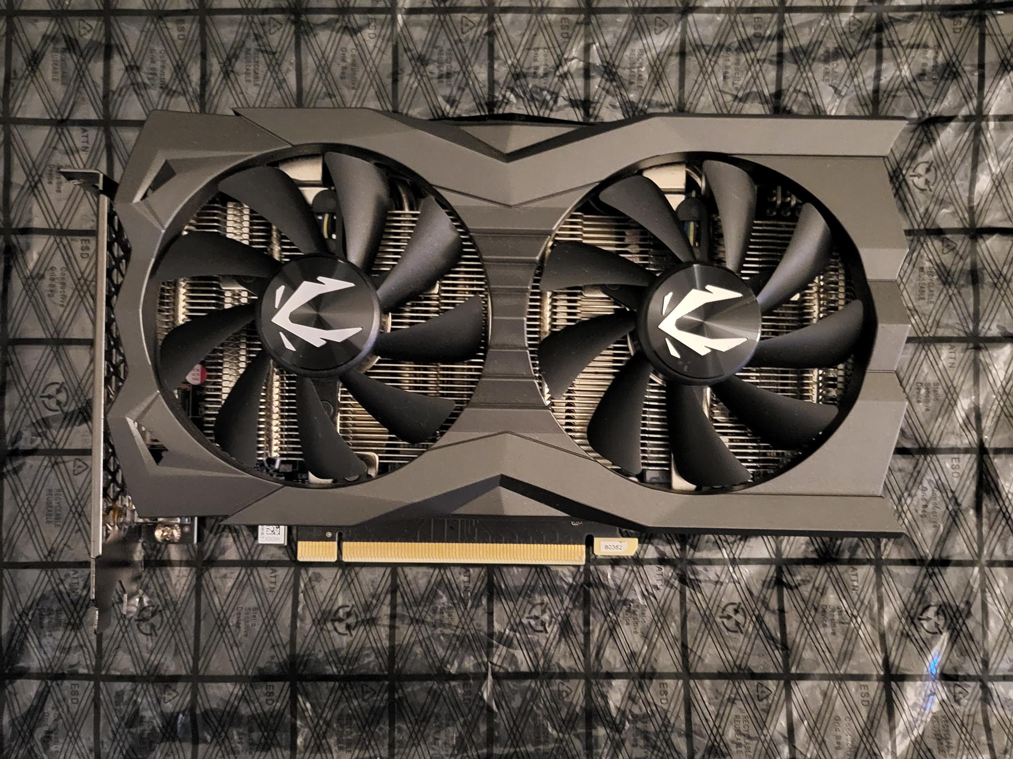 Zotac RTX 2070 Super mini