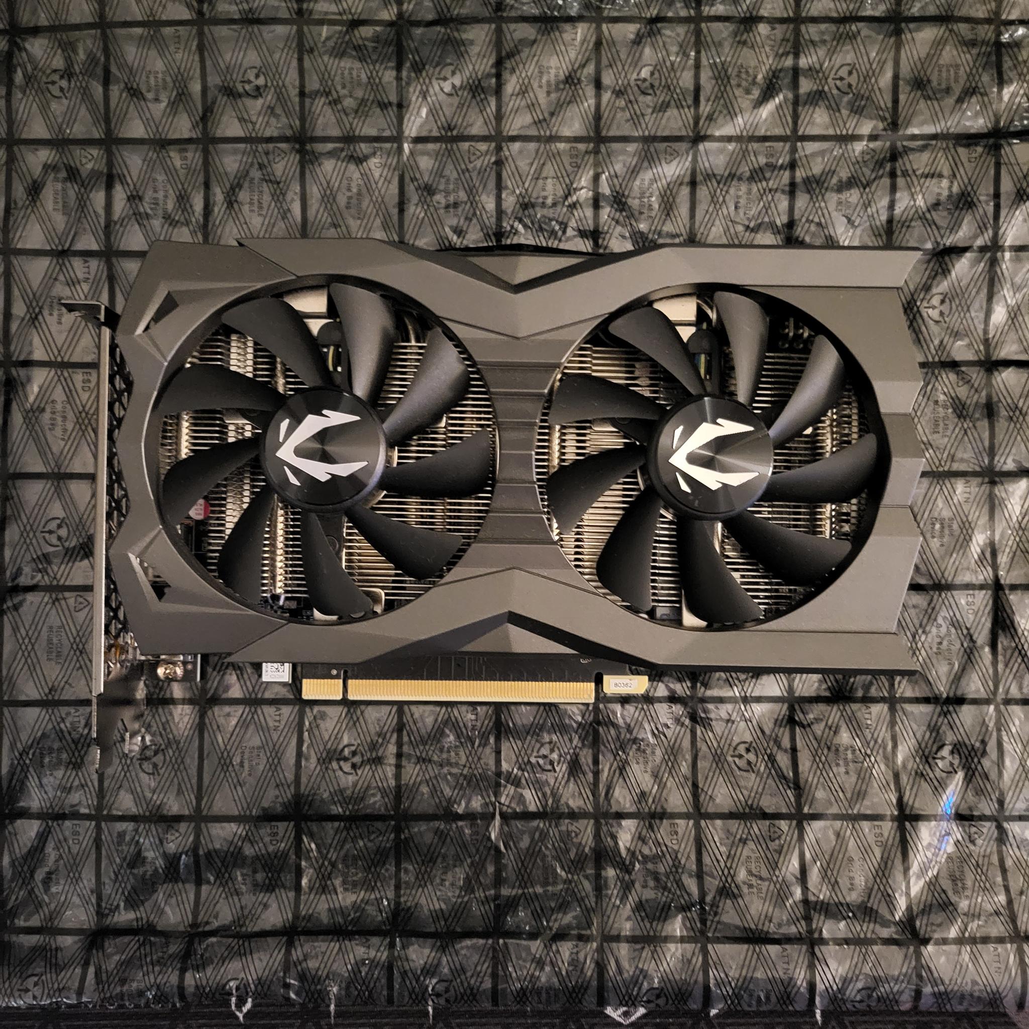 Zotac RTX 2070 Super mini
