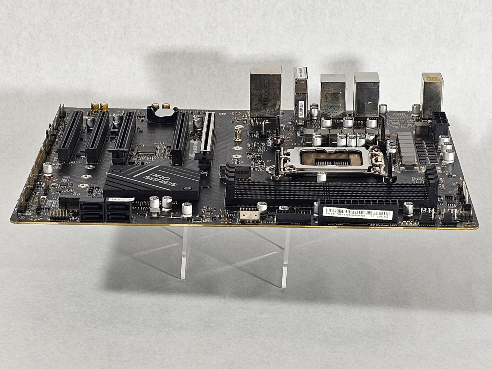 PRO B760-VC WiFi LGA1700 ATX MSI Pro Series Motherboard