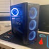 CLASSIC - Entry-Level Gaming PC - Intel Core i3-9100f & XFX RX570 8GB