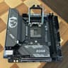 MSI B560i Gaming Edge Wifi ITX Motherboard AS-IS