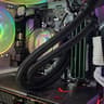 Gaming PC Ryzen 7 5700X 16GB RAM 500GB SSD RX 6600 XT 8GB Windows 11 Computer