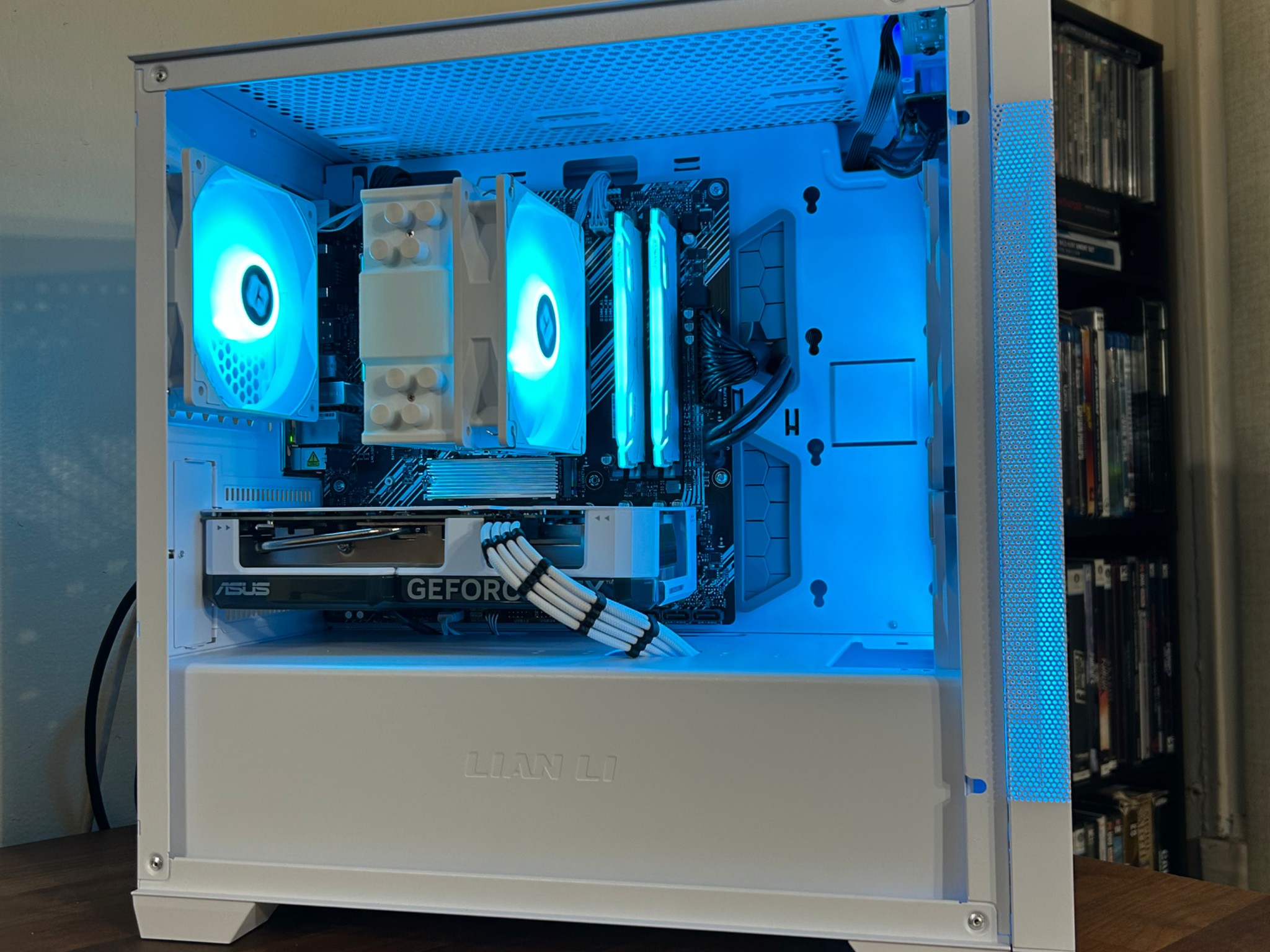 *WEEKEND SALE* RTX 4060 | Ryzen 5 5500 | 32GB DDR4 | 1TB SSD | The Inquisitor EX